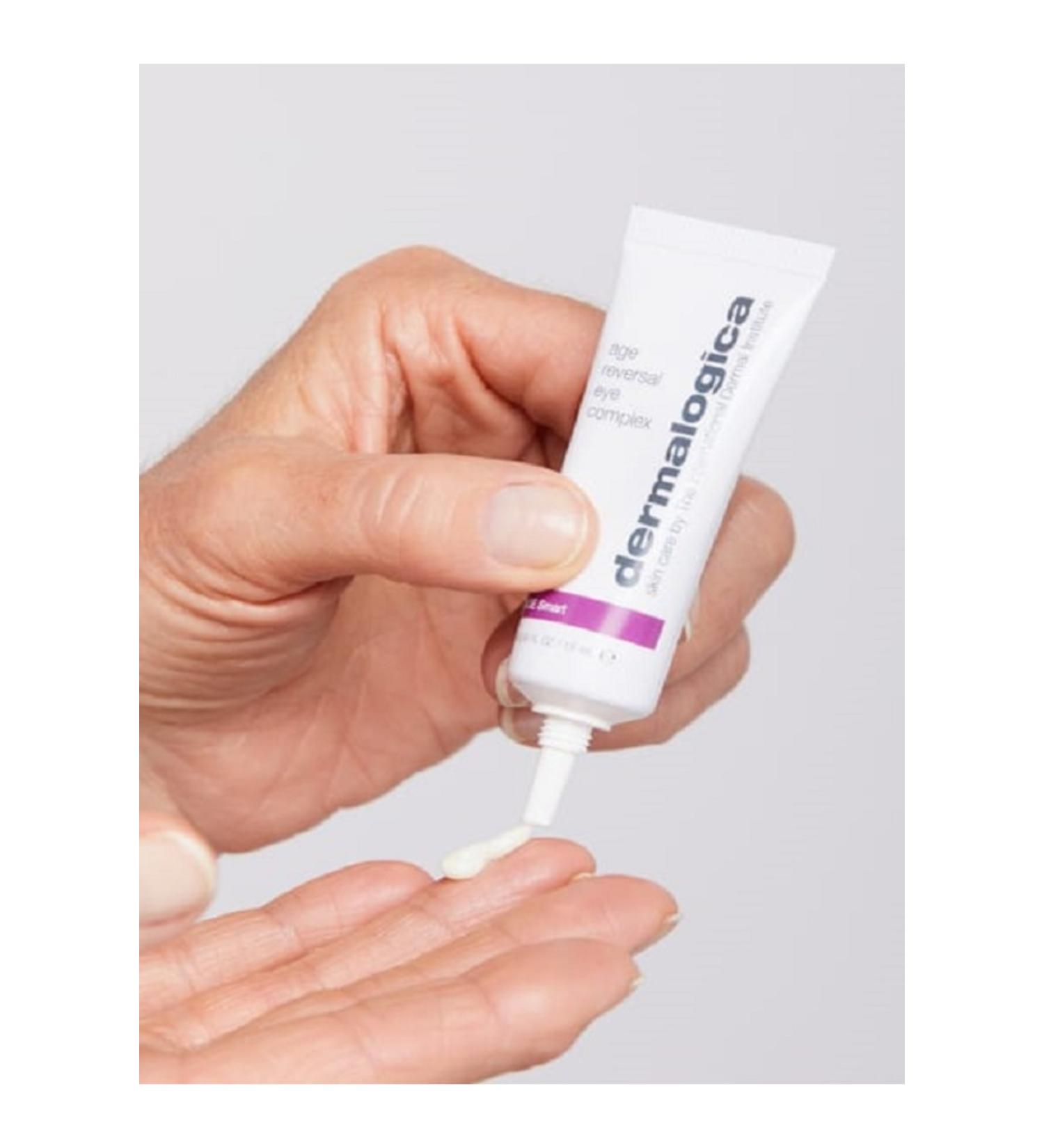 Dermalogica Age Reversal Eye Complex for Dark Circles and Wrinkles Timeless Anti-Aging Eye Care 15 Ml.