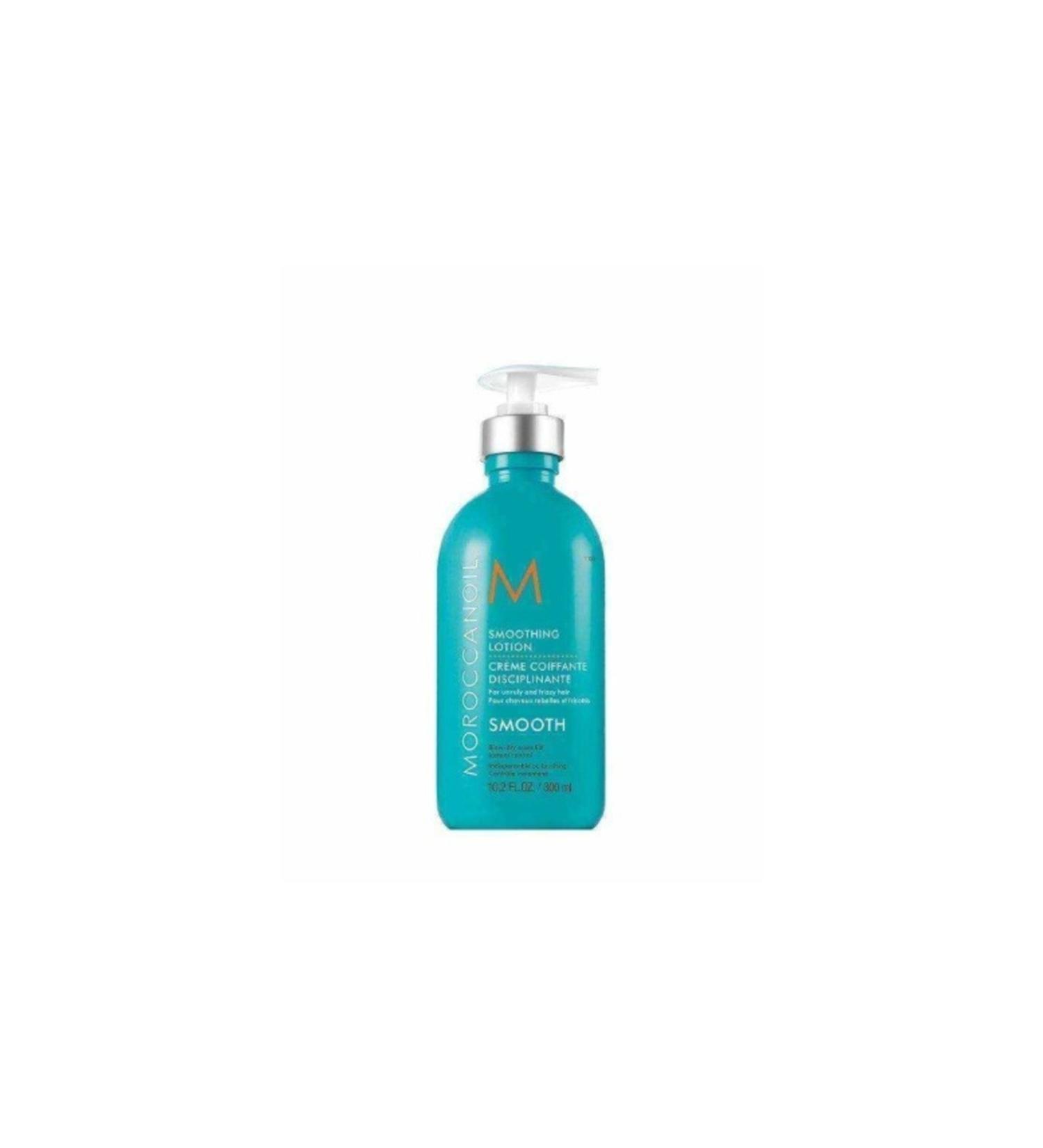 Moroccanoil Pre-Blow Dry Hair Soothing Smoothing Care Lotion 300ml
