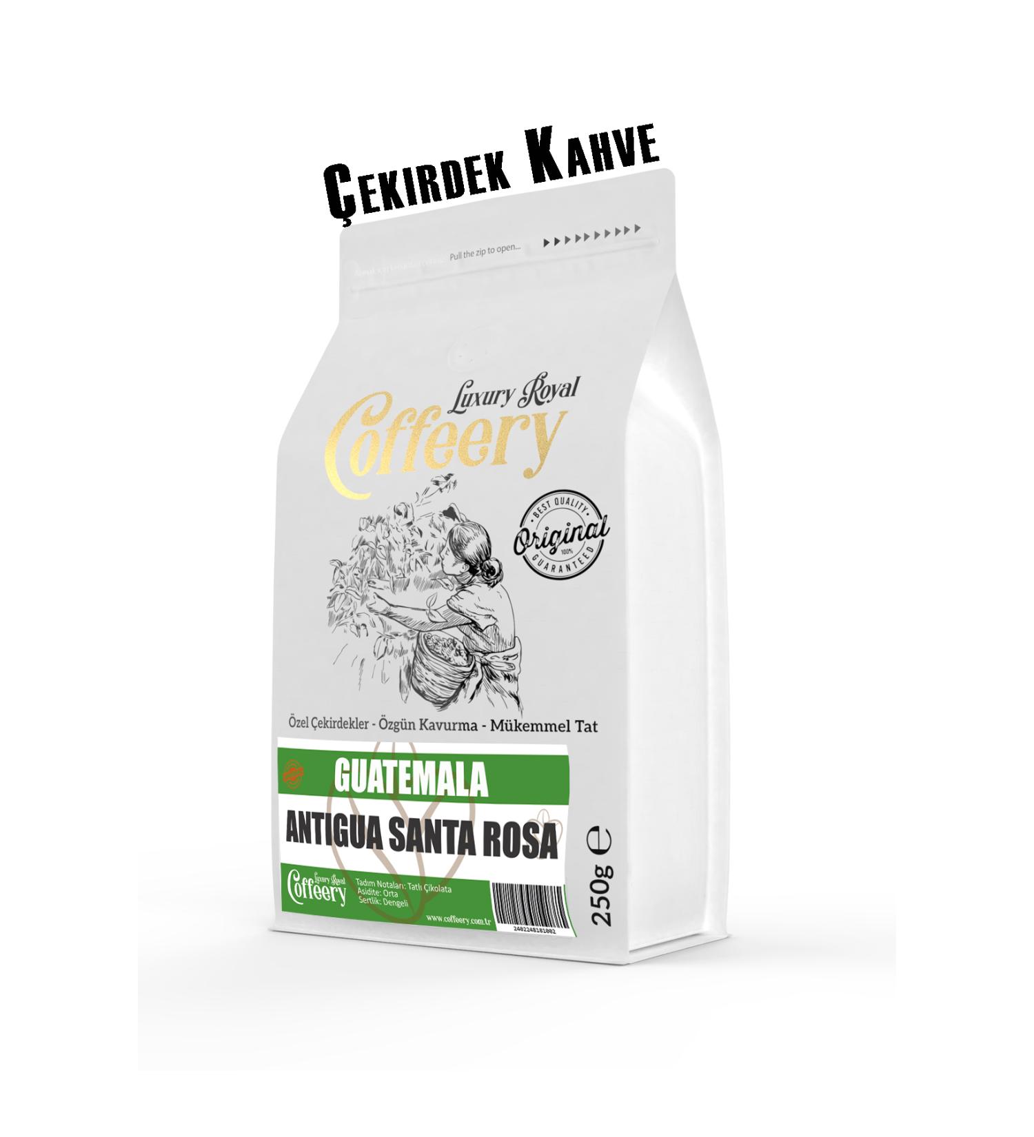 Coffeery Guatemala SHB EP Antigua Santa Rosa Local Coffee 1000 gr (Bean)