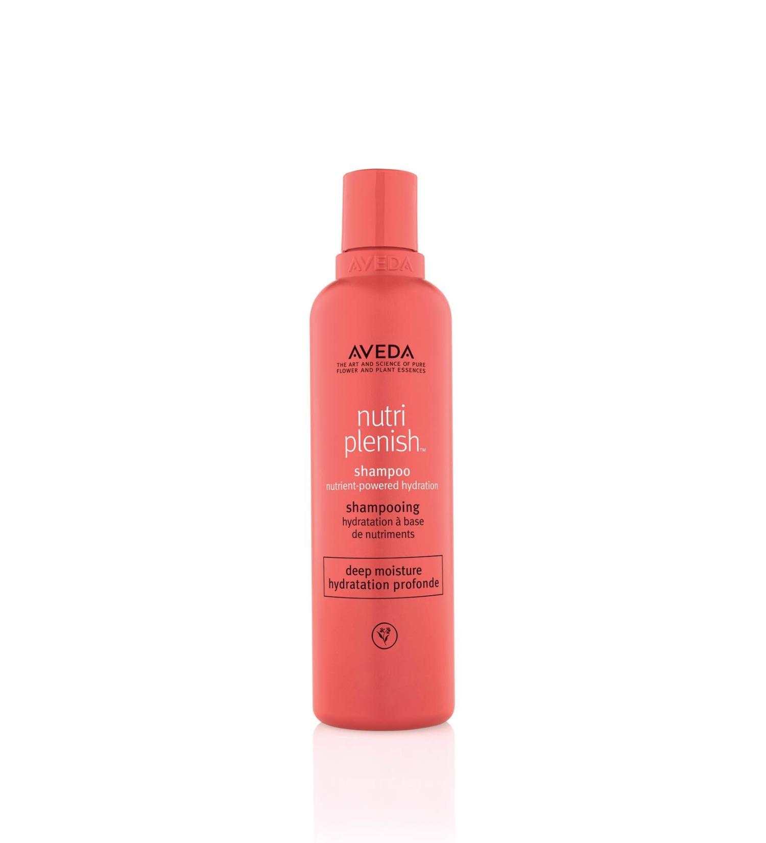 Aveda Pre-Bake for Thick Hair Nutriplenish Deep Moisture Shampoo 200 ml