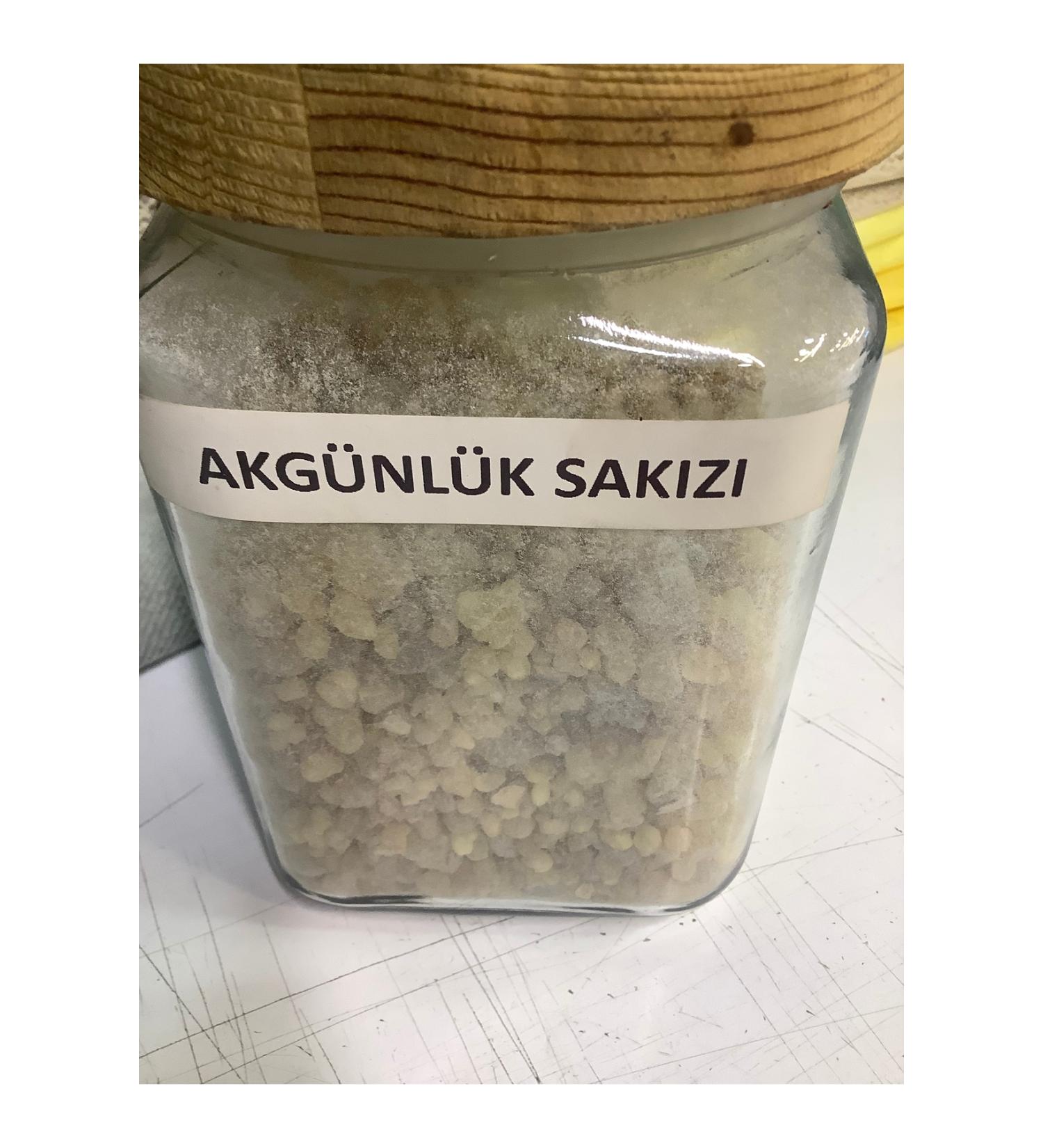 Erke spice 1st Class 100% natural local production Akg nl k Gum 100GR