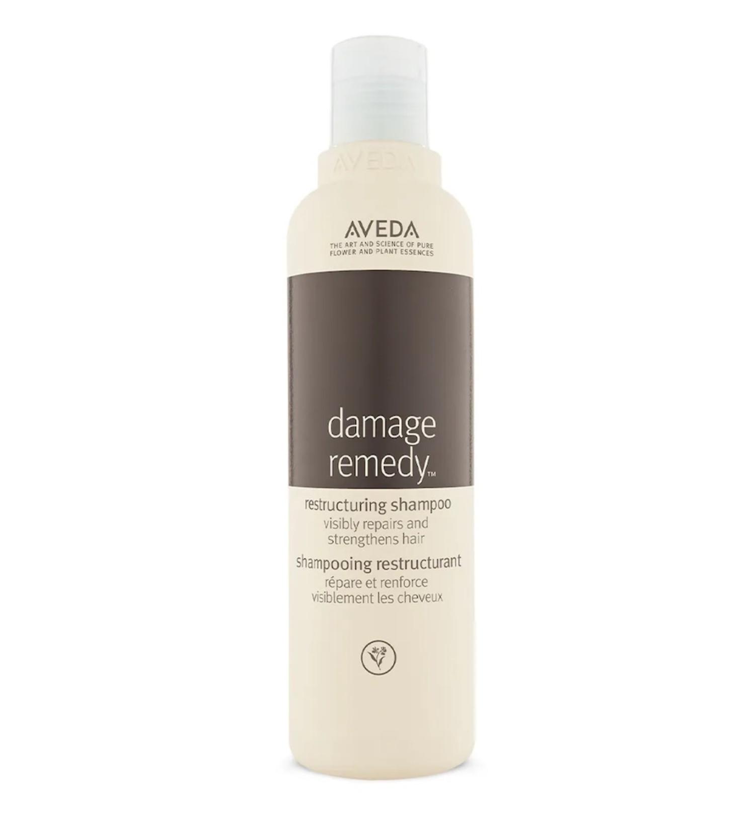 Aveda Damage Remedy Restructuring Repairing Strengthening Shampoo (250ml)