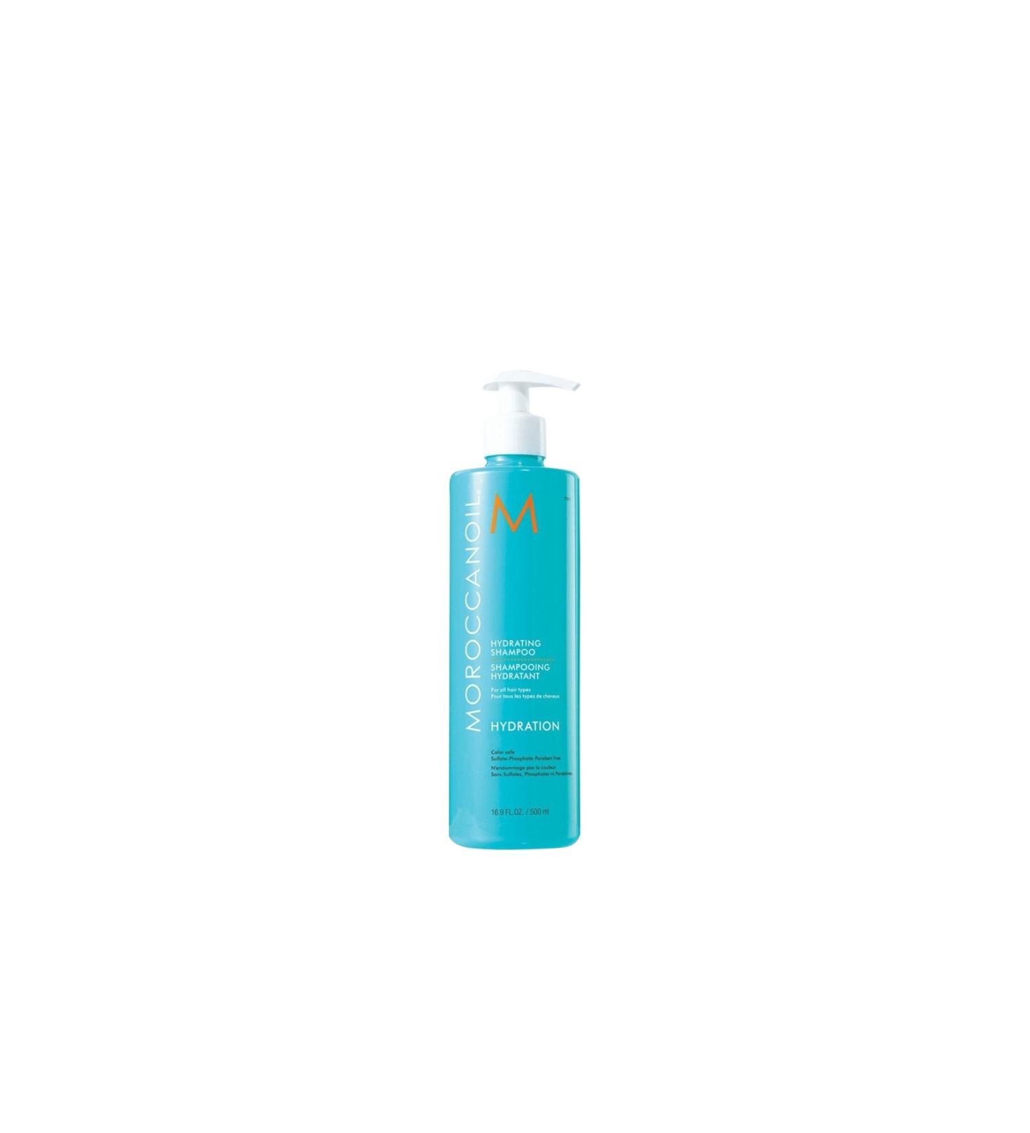 Moroccanoil Hydrating Moisturizing Shampoo 500 ml
