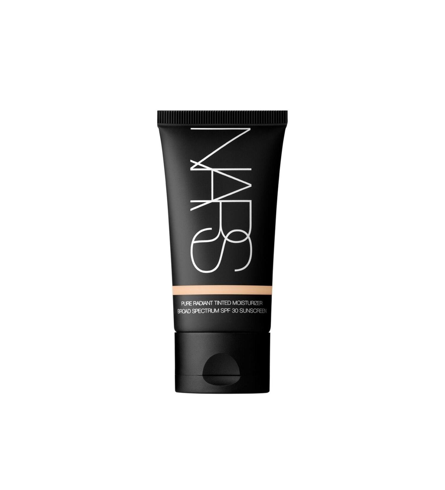Nars Tinted Moisturizer Spf+30 Long Lasting Natural and Radiant 50 ml Light0 85