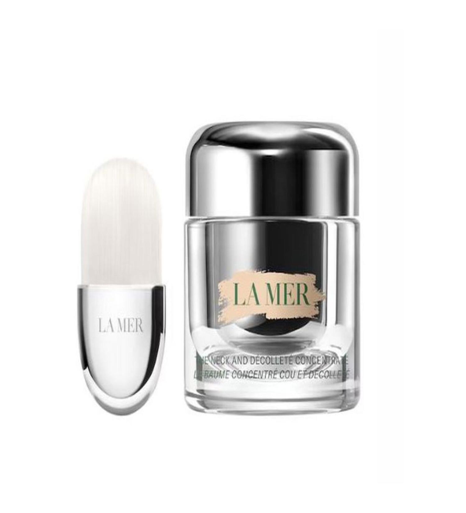 La Mer Concentrated Neck and D collet Balm