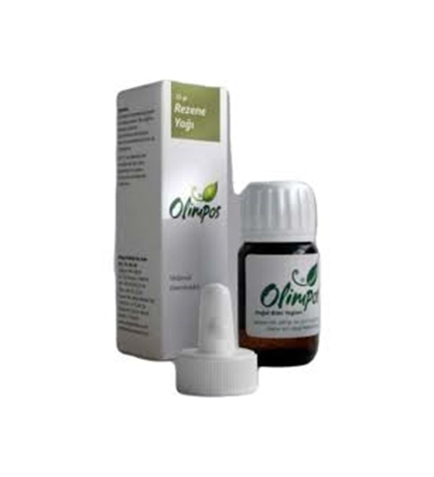 Olympos Fennel Oil 20gr