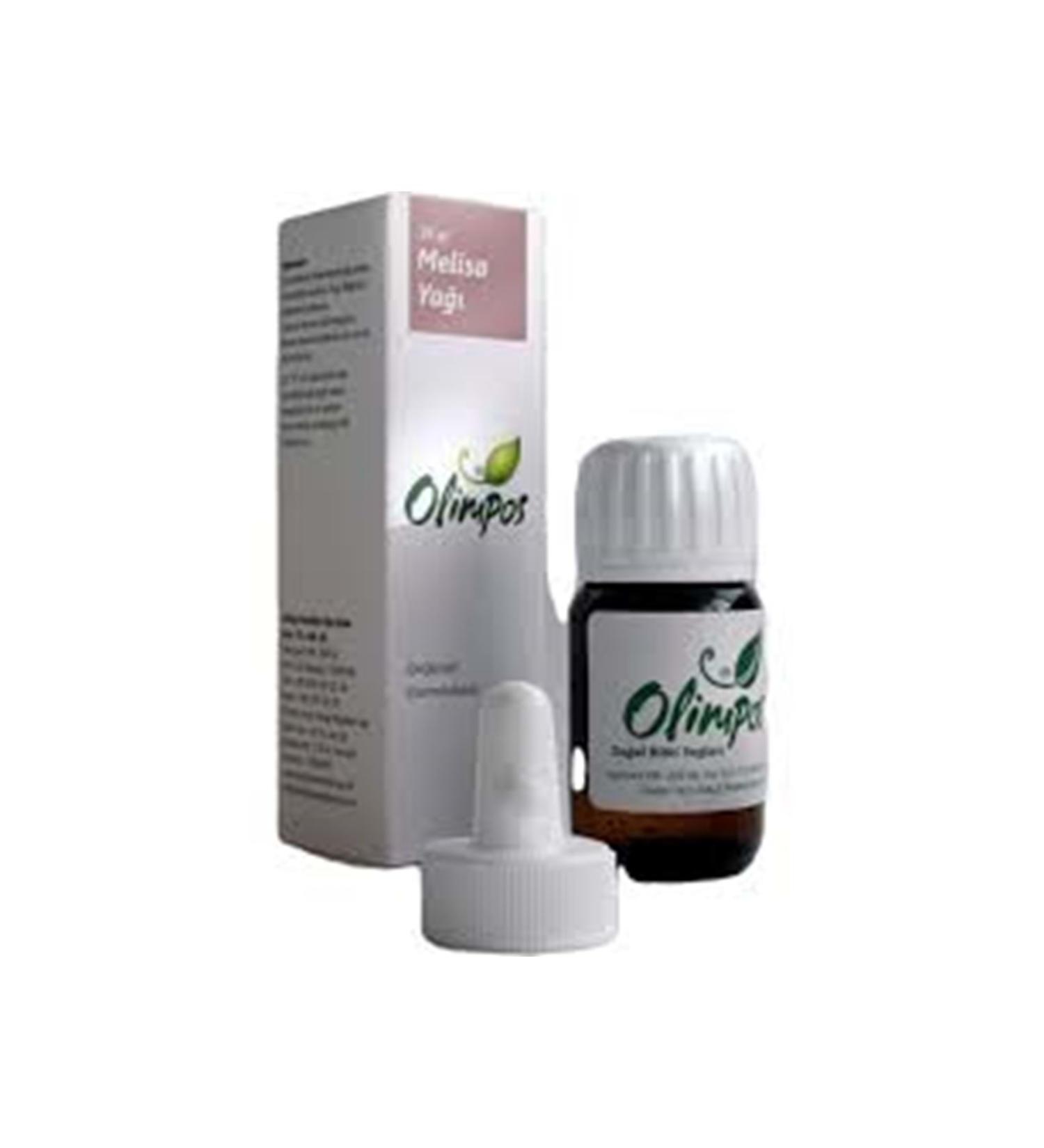 Olympos Melissa Oil 25 gr