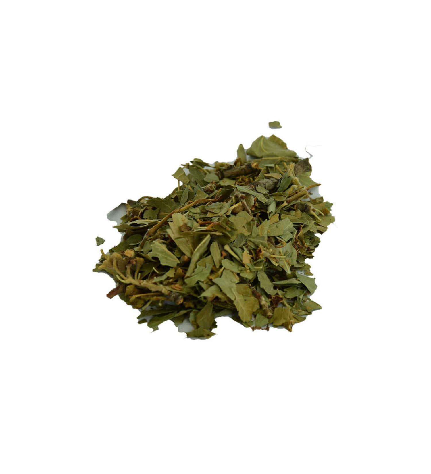 BYR Byrlkm Hawthorn Leaf Hawthorn Flower Natural 100 Gr Package Byrnew