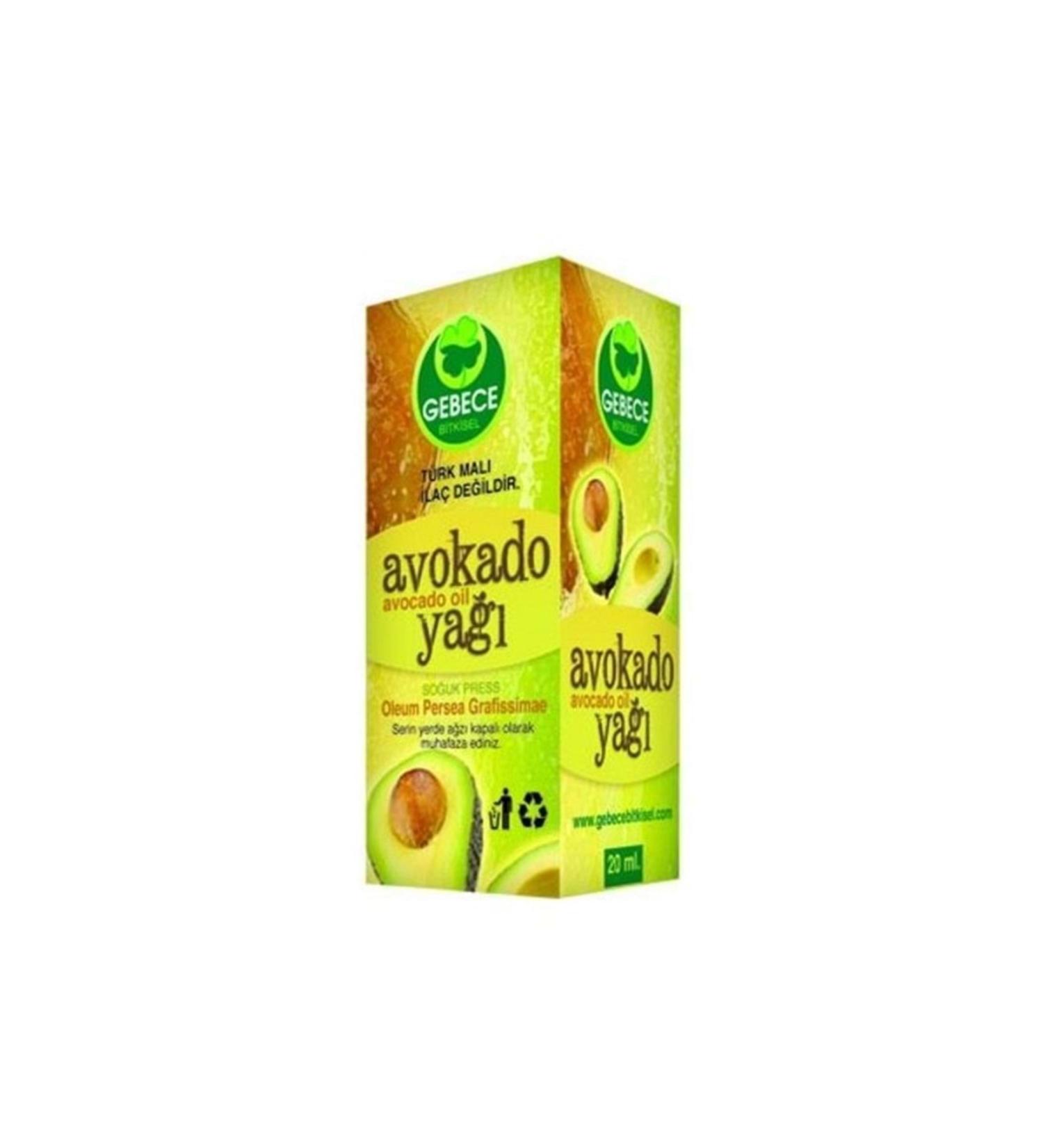 Avocado Oil for Pregnancy 20 ml