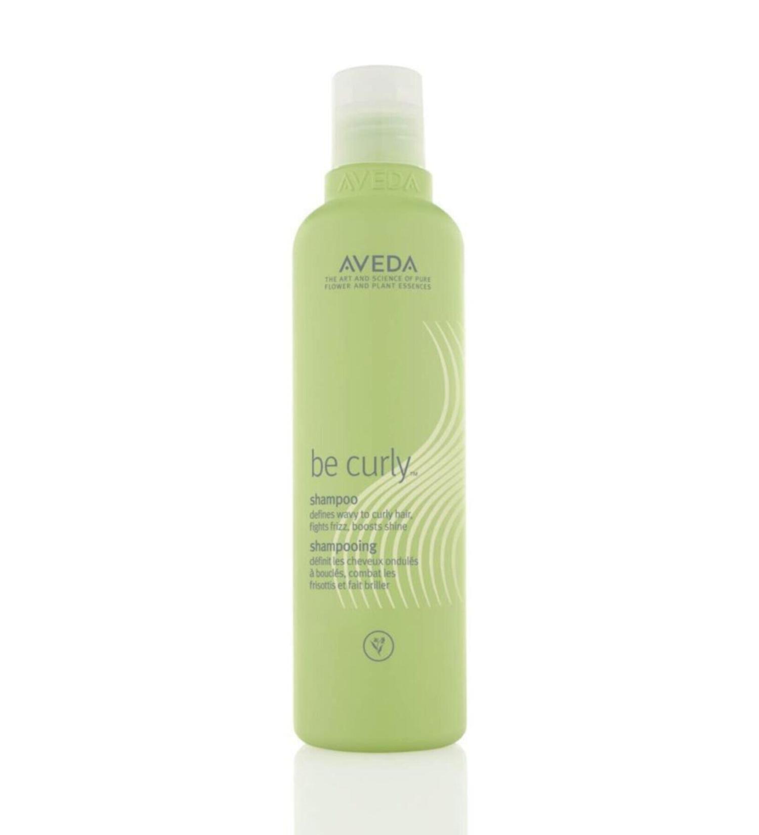 Aveda KRASOTA Be Curly Shampoo - Curl Defining Shampoo 250ml 0