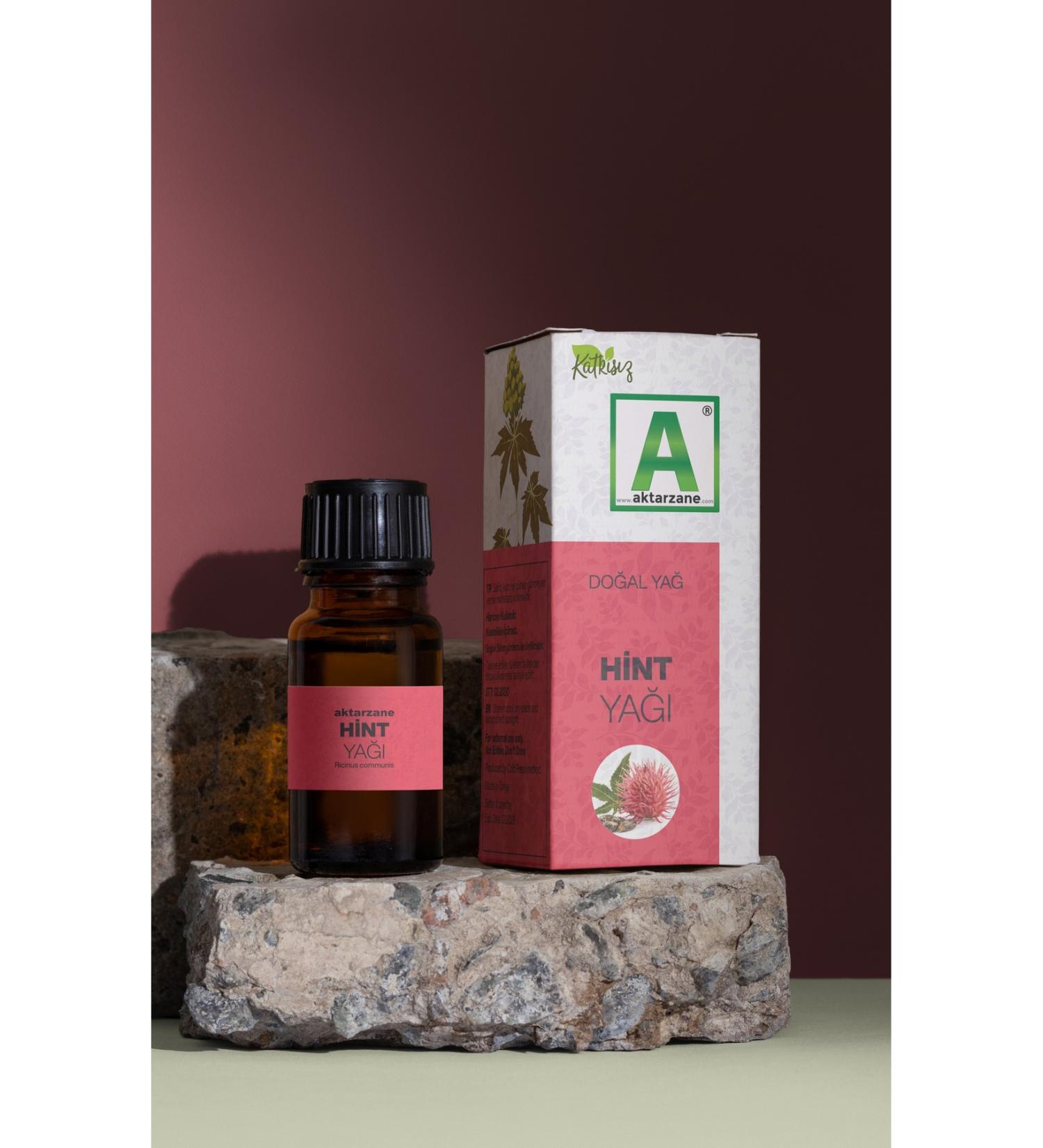 Aktarzane Castor Oil 50cc