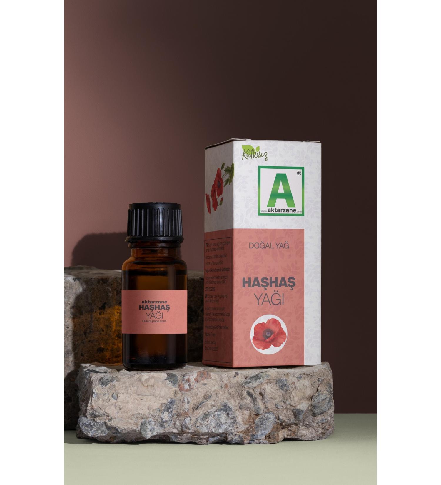 Aktarzane Poppy Seed Oil 50cc