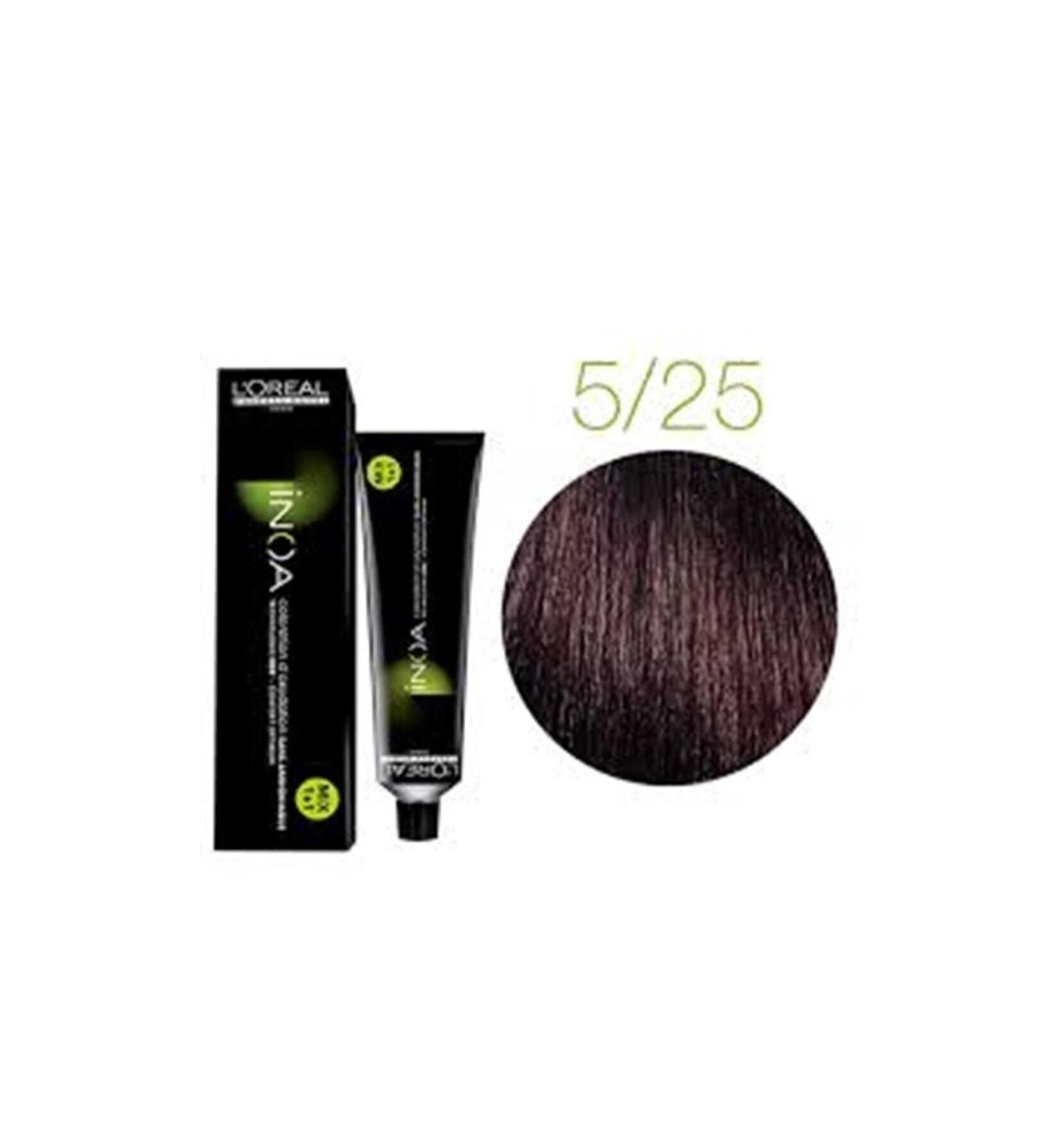 INOA Ammonia-Free Hair Dye 60 Ml INOA050524171