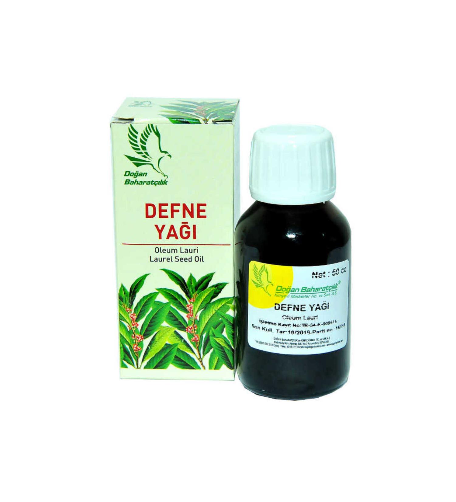 BYR Laurel Oil 50 Cc