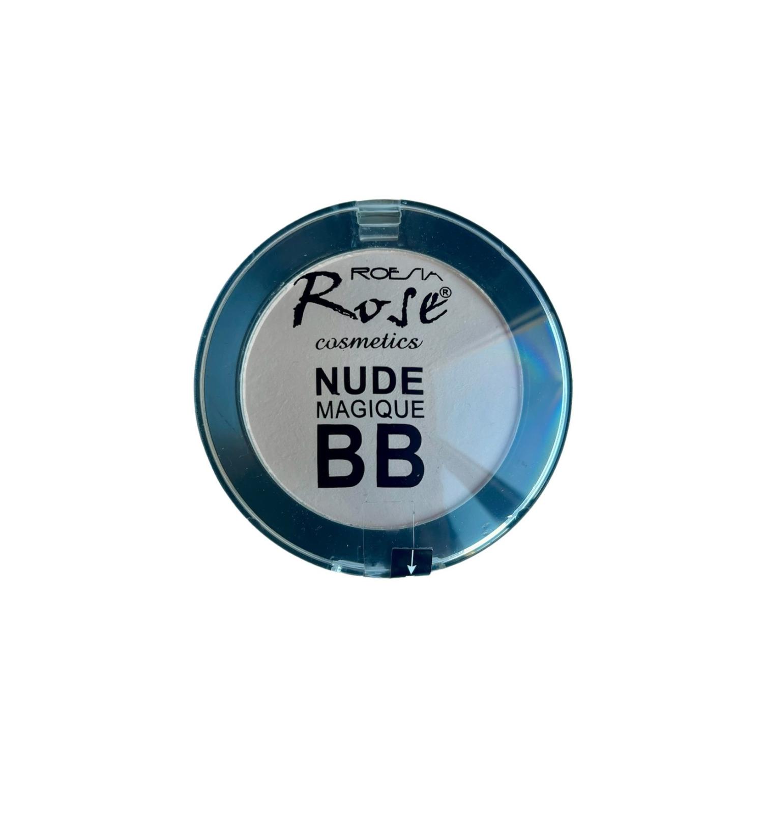 Roesia Rose Cosmetics Nude Magique Powder