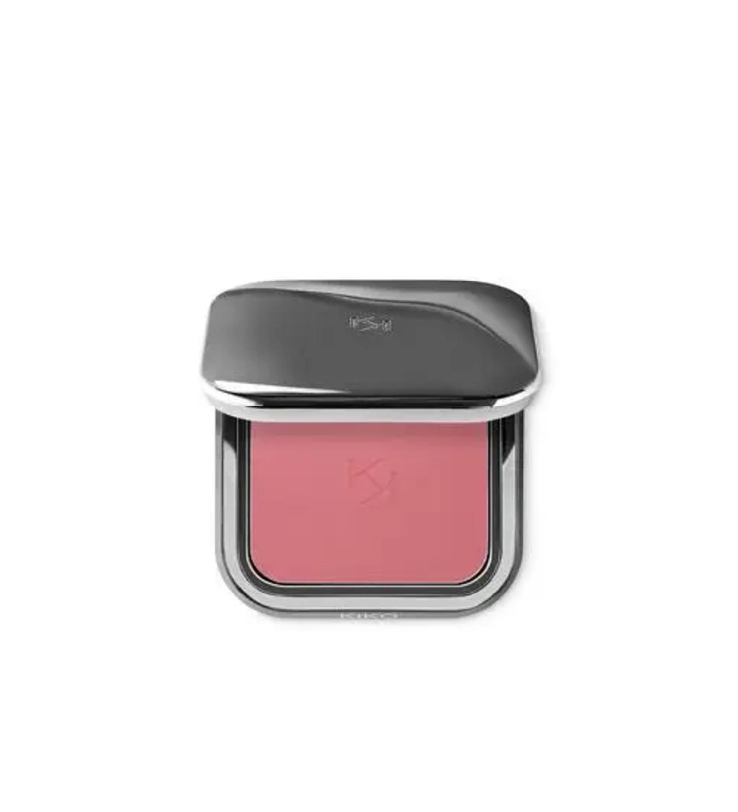 kiko milano Unlimited Blush 05 MAUVE Matte Blush Pinkestcosmetics