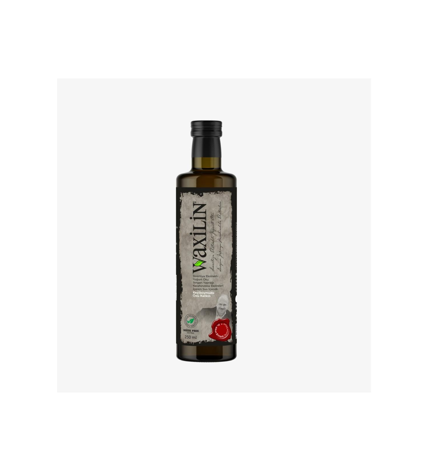 Emr Kervan Waxilin Sivertia Syrup 250 ML
