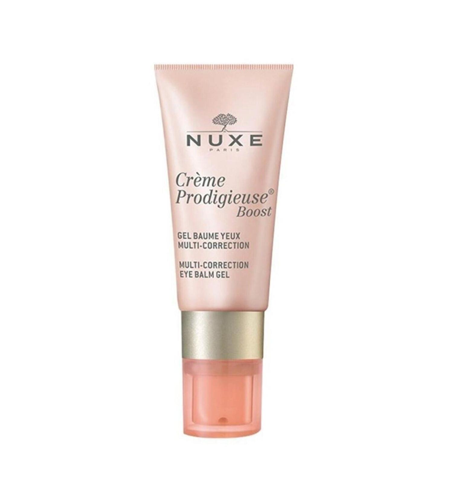 Nuxe ANTI FINE LINES MULTI ANTI ANTI-DARK CIRCLE CARE GEL 15ML DEMBA3769
