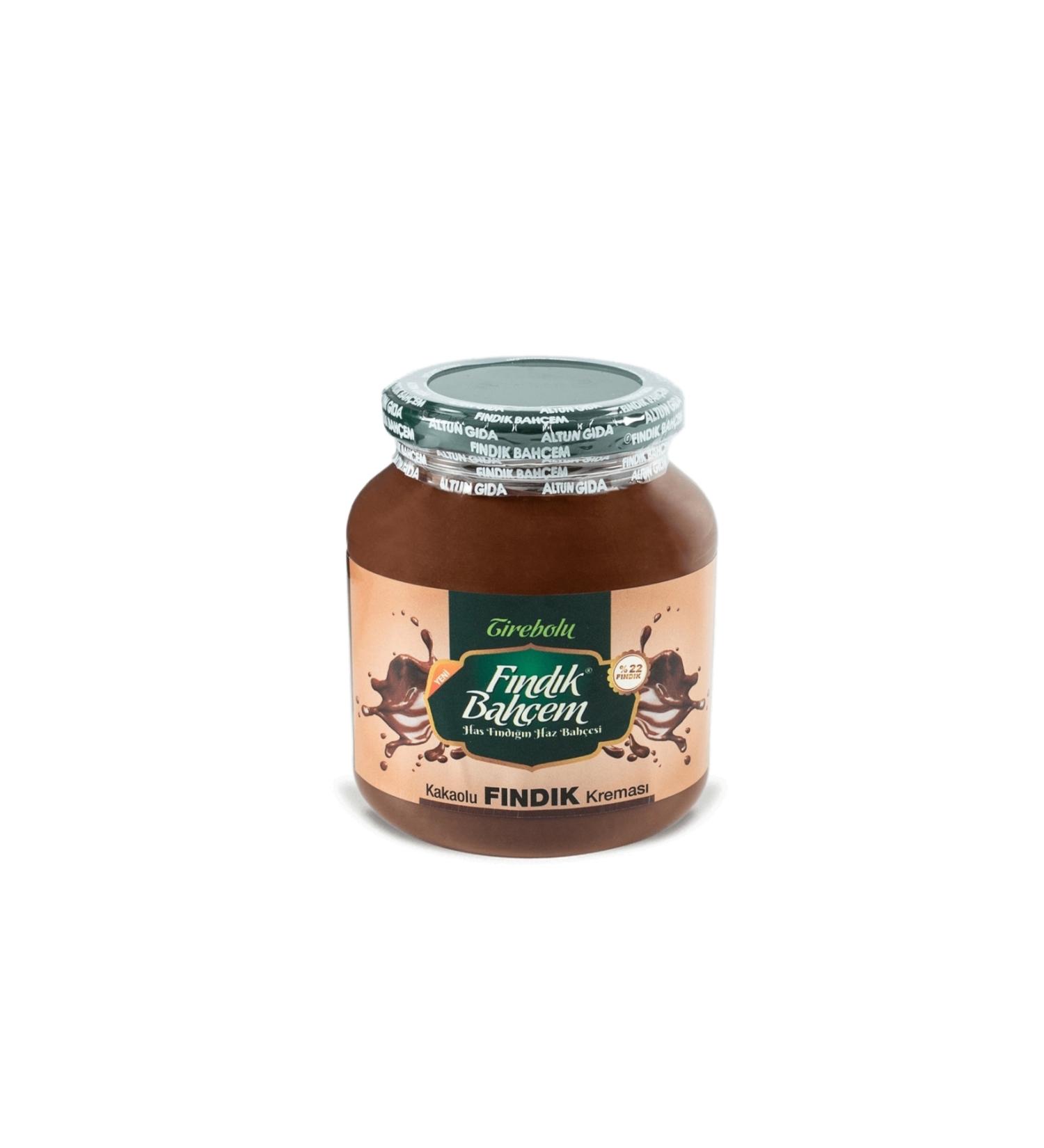 KODAL COCOA HAZELNUT CREAM 350 GR