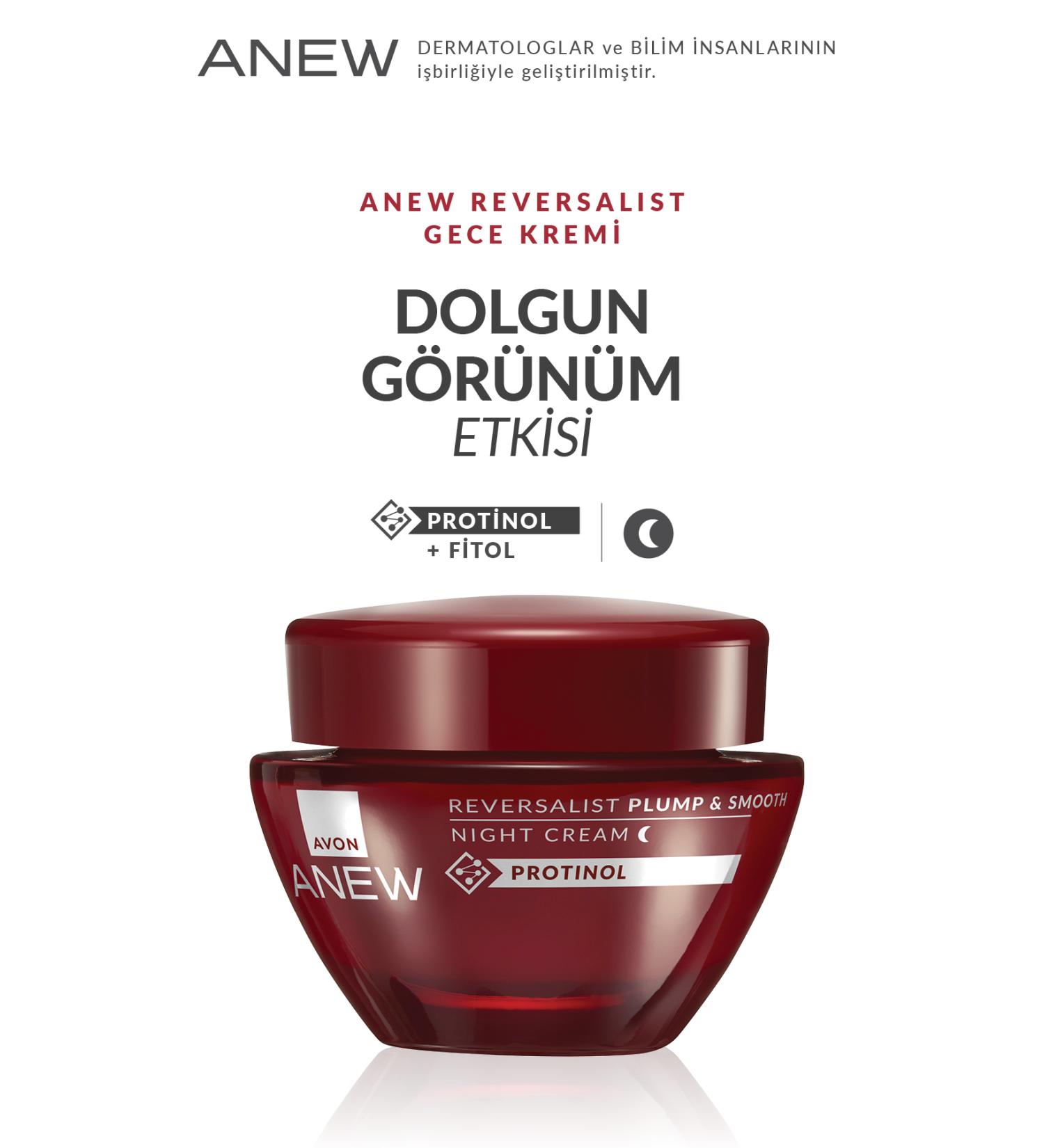 Avon Anew Reversalist Night Cream - Buy Online on GoSupps.com