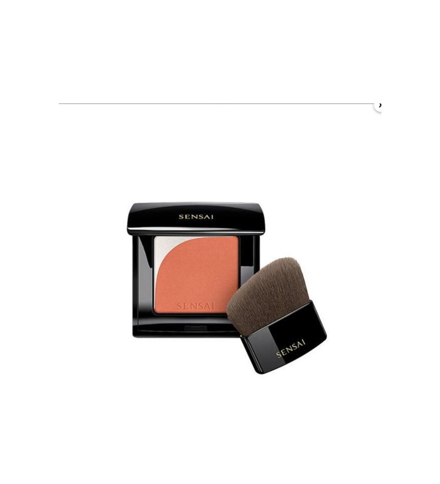 Sensai Blooming Blush 04 Blooming Orange