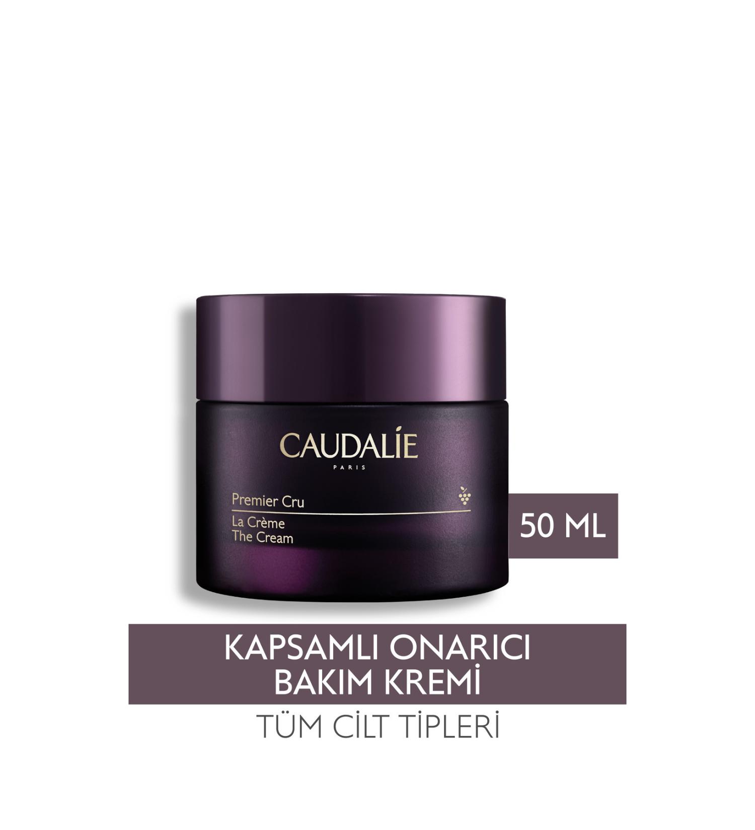 Caudalie PREMIER CRU ILLUMINATING-SHINING DAY CARE CREAM 50 ML DEMBA4067 - Buy Online on GoSupps.com