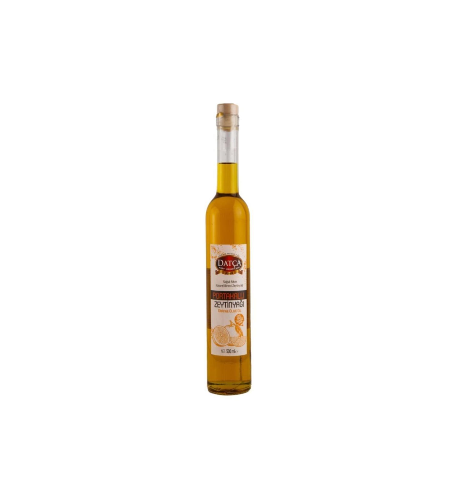 Datca Village Products 1949 Orange Olive Oil 500 Ml