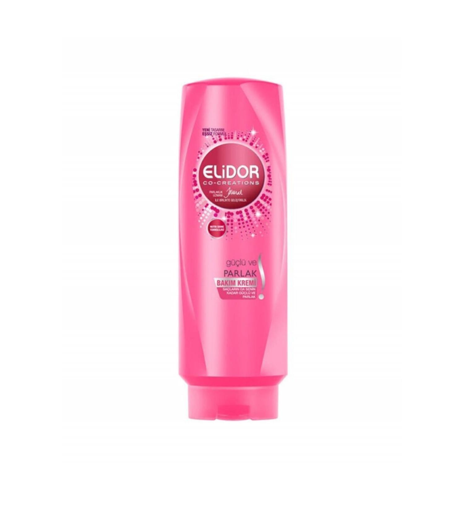 Elidor Conditioner Strength and Shine 500 Ml