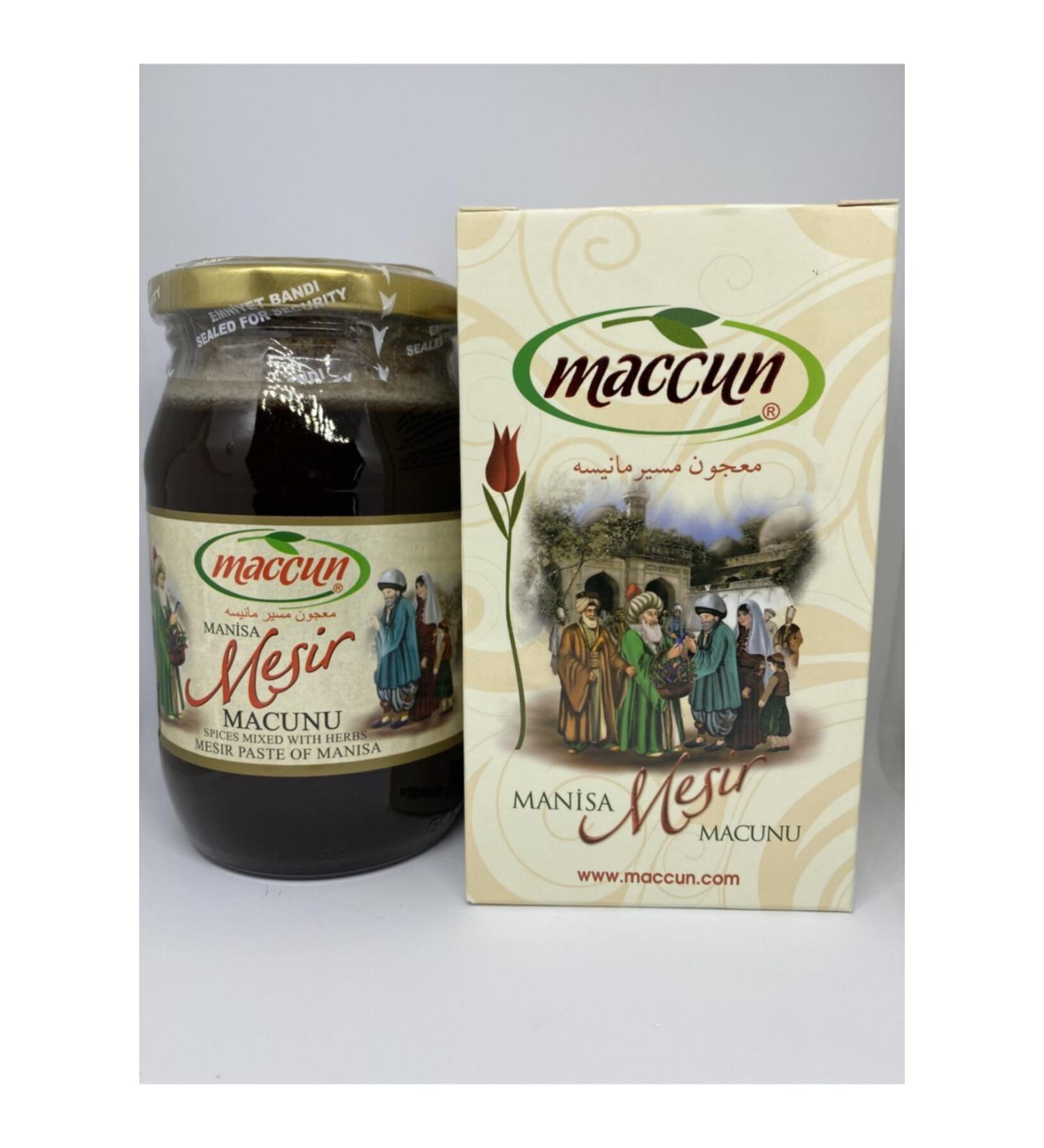 Maccun Mesir Paste Sefer Jasmine