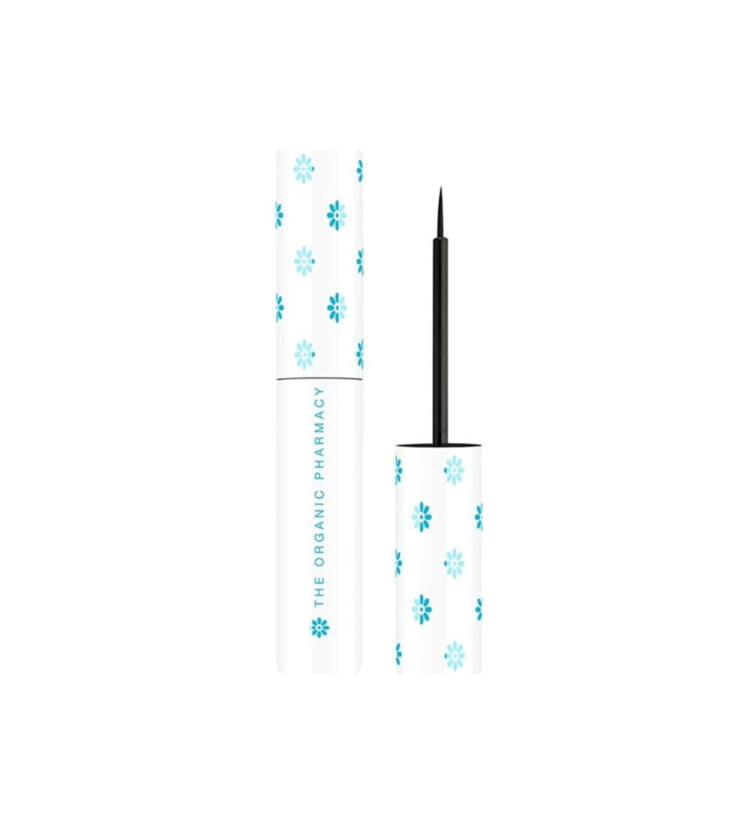 The Organic Pharmacy Eyeliner Black - Liquid Eyeliner Black 5 ml 5060373520562