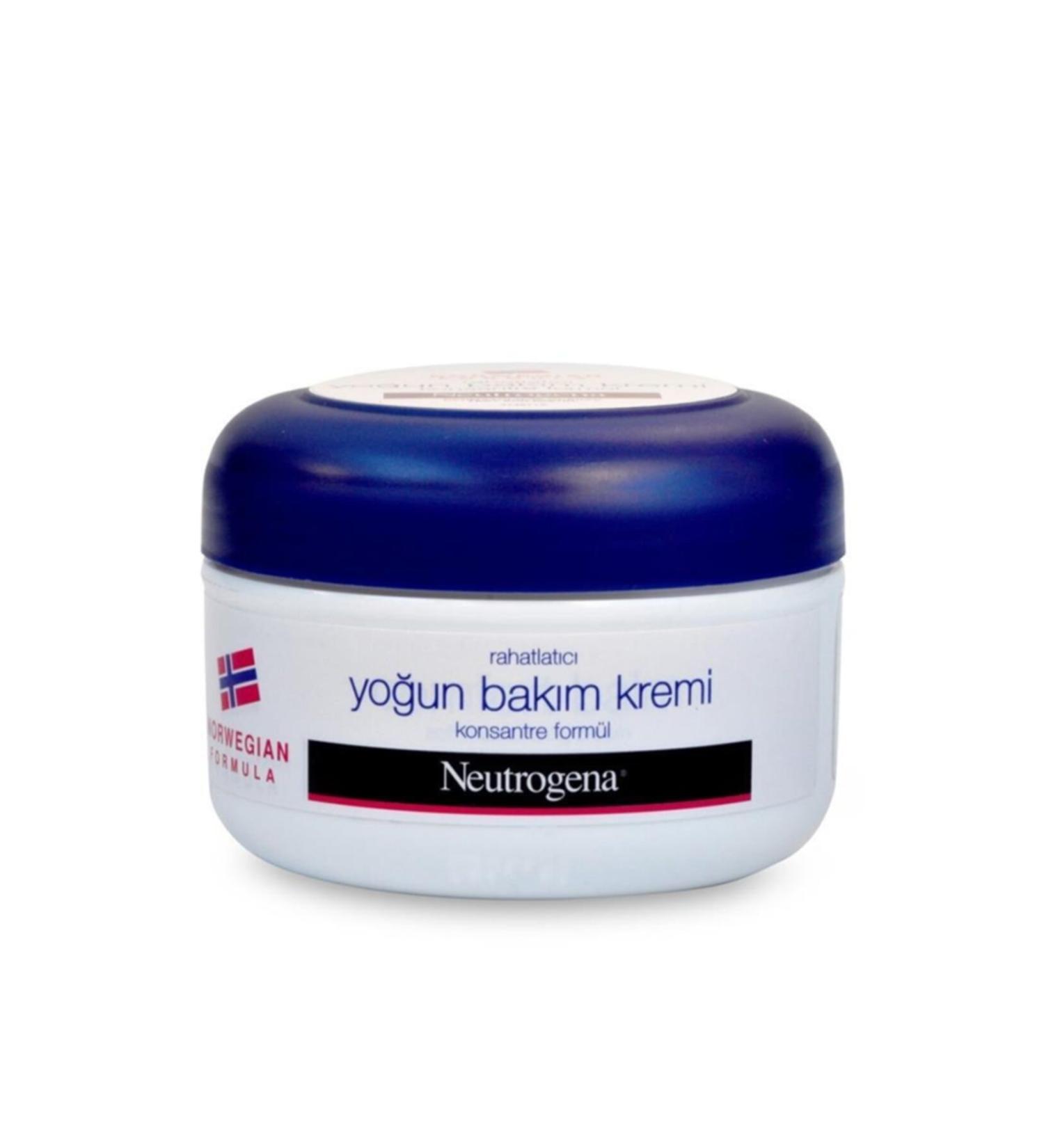 Neutrogena Intensive Care Cream 200 ml