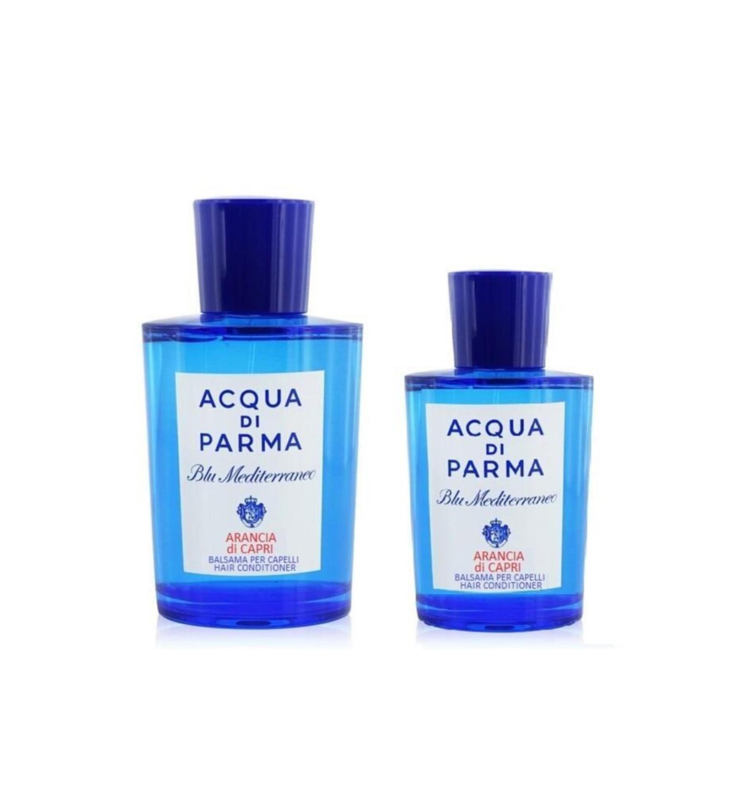 Acqua Di Parma 2 Pack Blu Mediterraneo Conditioner 75ml + 40 Ml