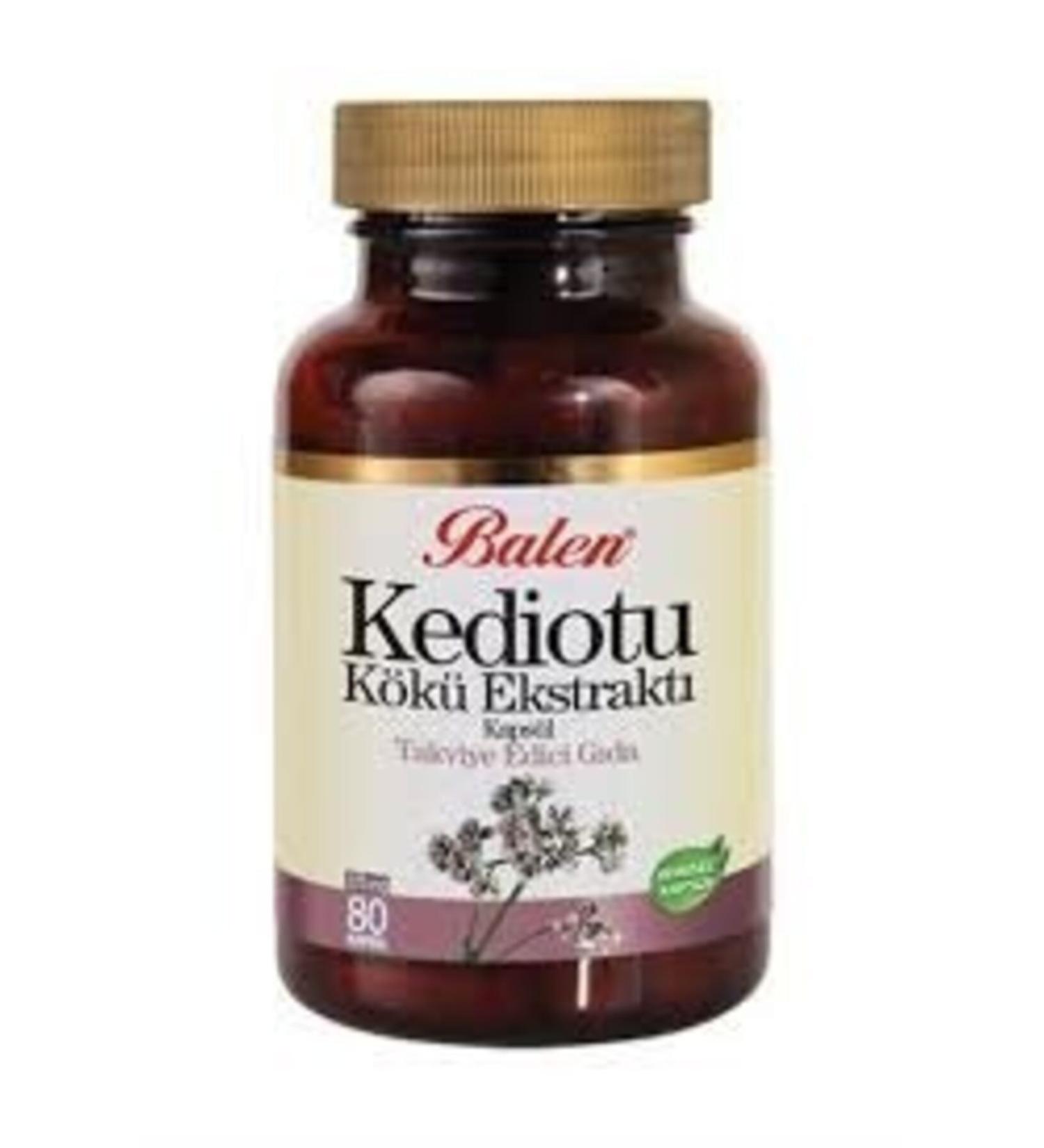 Balen Cat Grass Extract Capsule