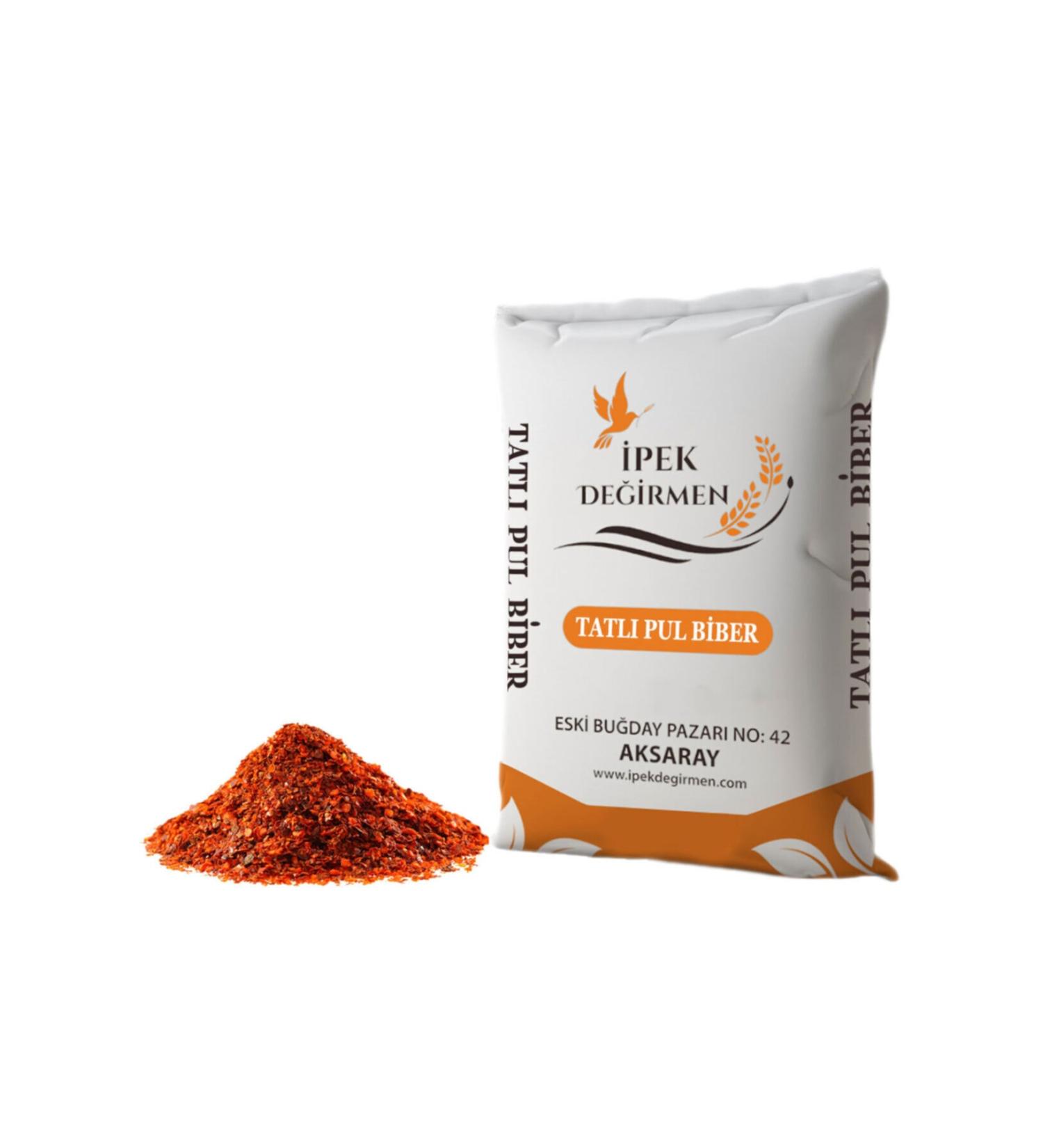 pek De irmen Spice Food 500 gr Sweet Red Pepper Facilitates Digestion