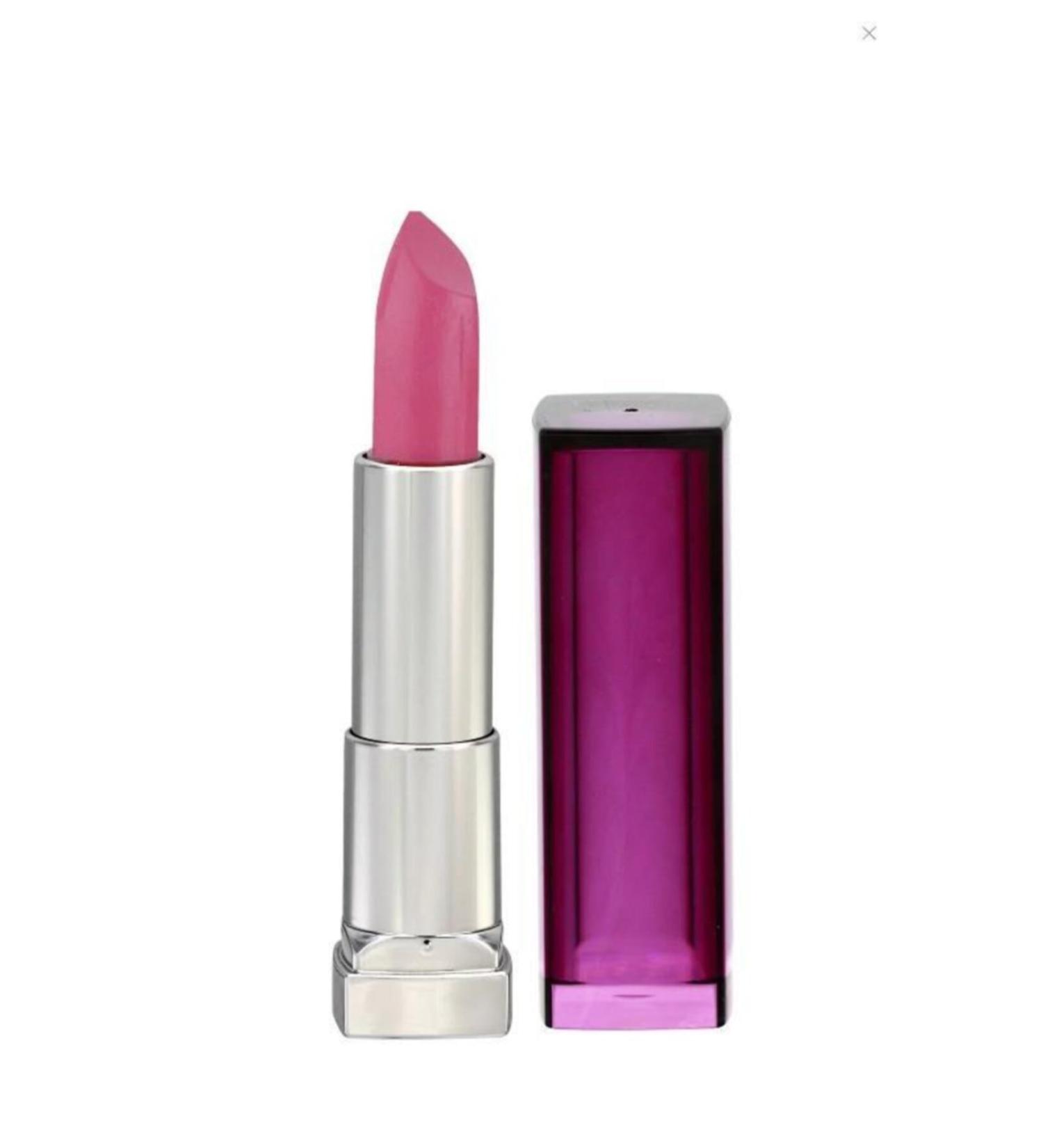 Maybelline New York Color Sensational Lipstick Plushest Plum Lipstick 185