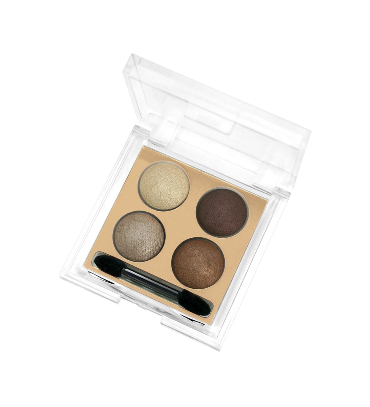 Golden Rose 4-Pack Eyeshadow - Wet & Dry Eyeshadow No: 03 8691190105037