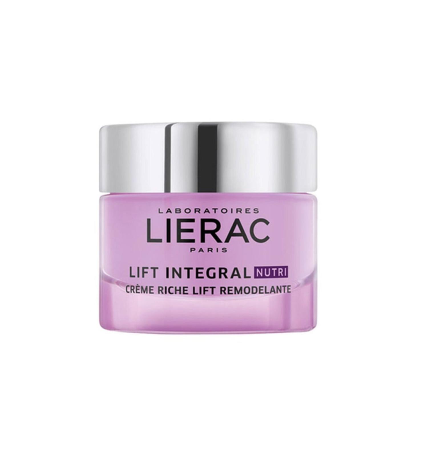 Lierac Lift Integral Nutri Cream Skin Dynamic Renewing Firming Day Care Cream 50 ml
