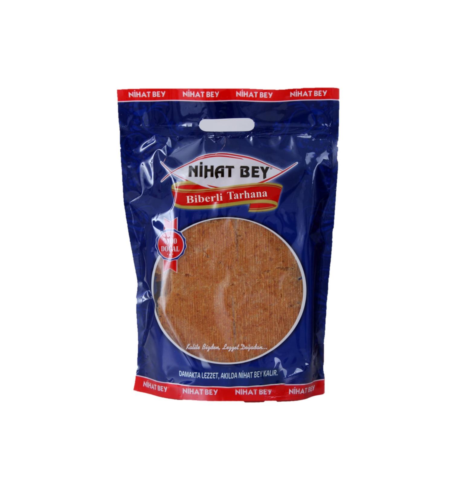 Nihat Bey Spicy Mara Tarhana400 gr