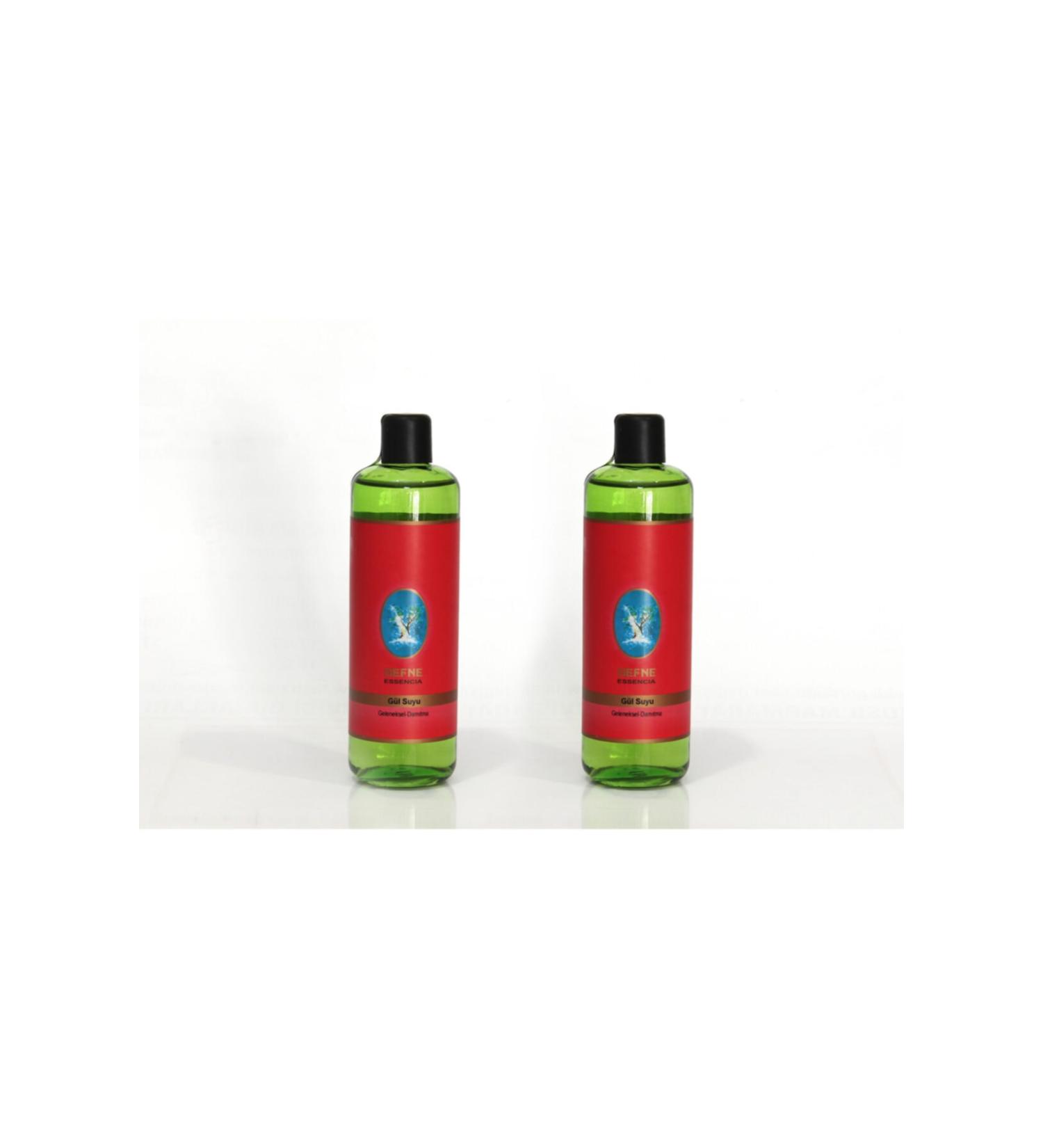 NUKA Rosewater 250 Ml. Pack of 2