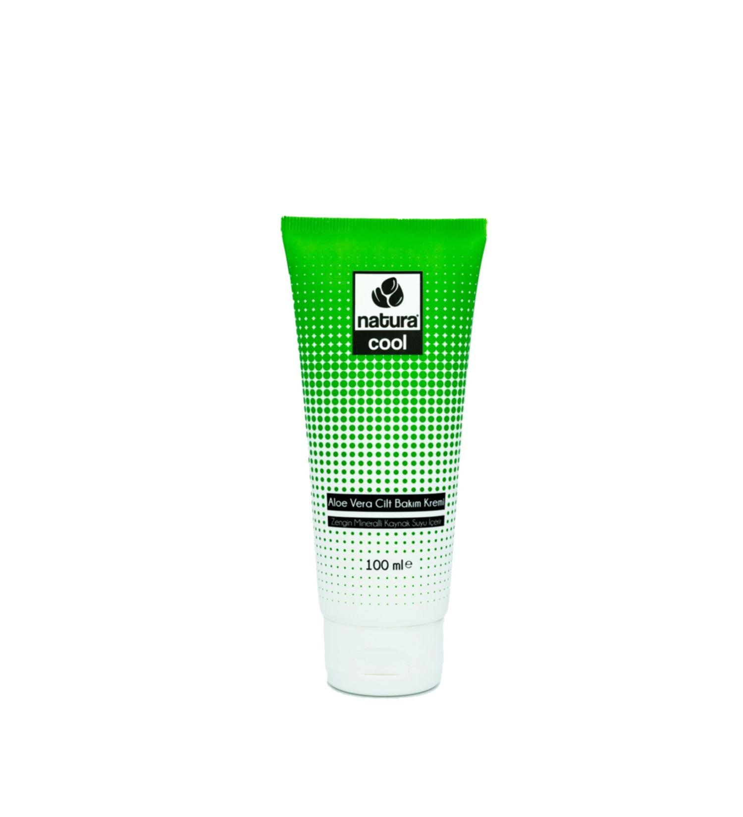 NATURACOOL Natura Cool Aloe Vera Skin Care Cream 100 ml