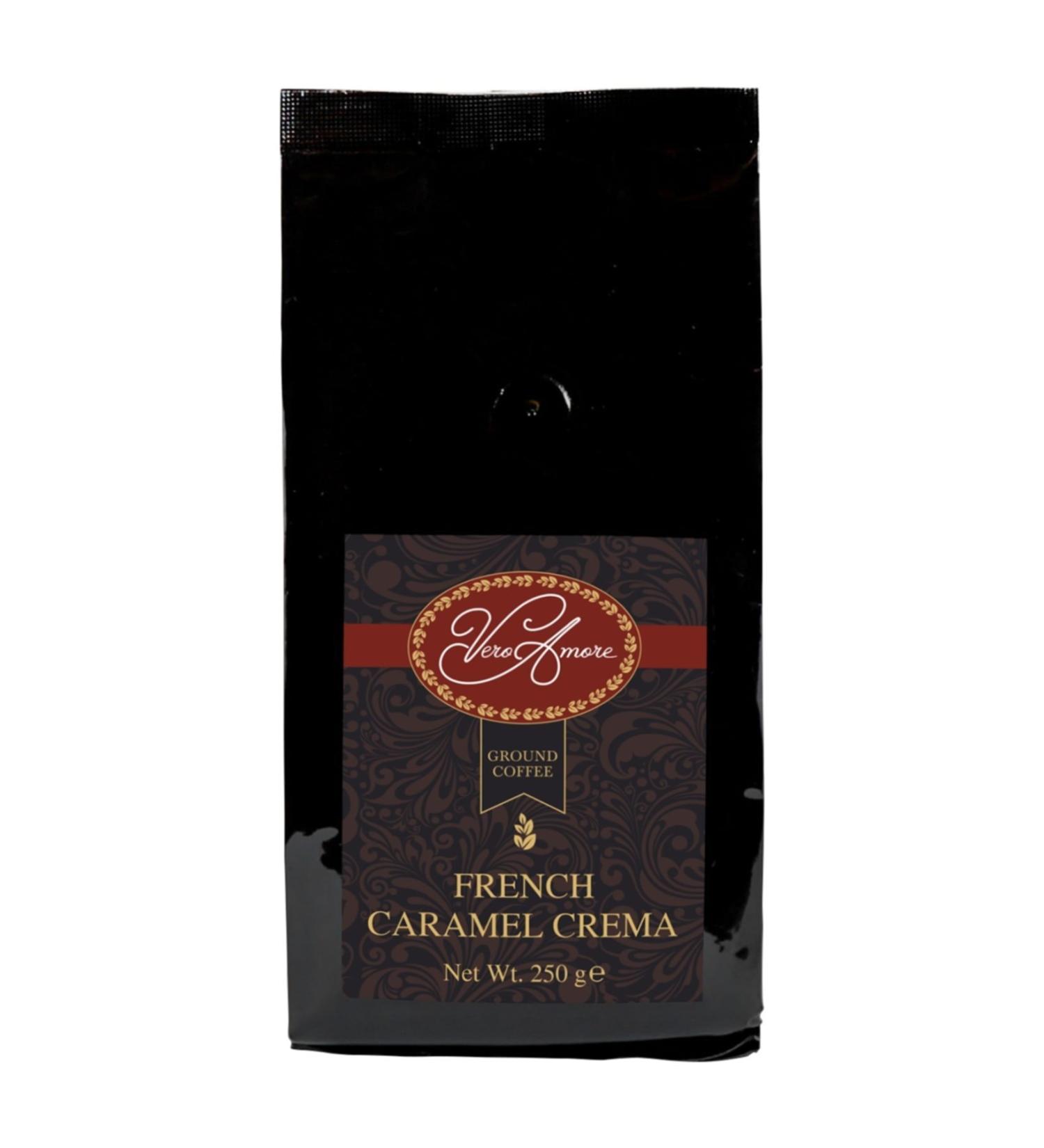 Vero Amore Caramel Flavored Filter Coffee