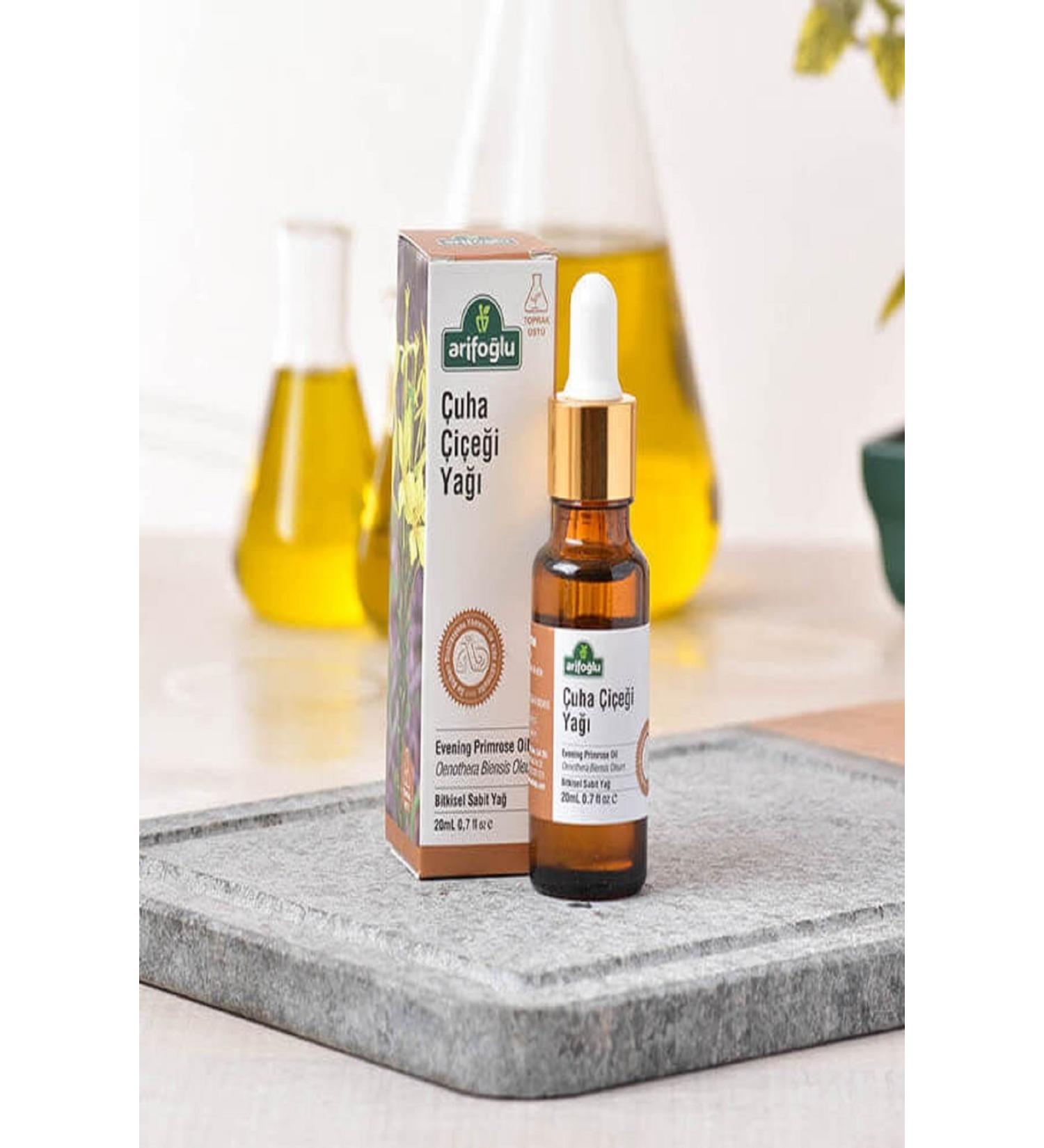 Arifo lu Arifoglu Cuha Flower Oil 20 ml
