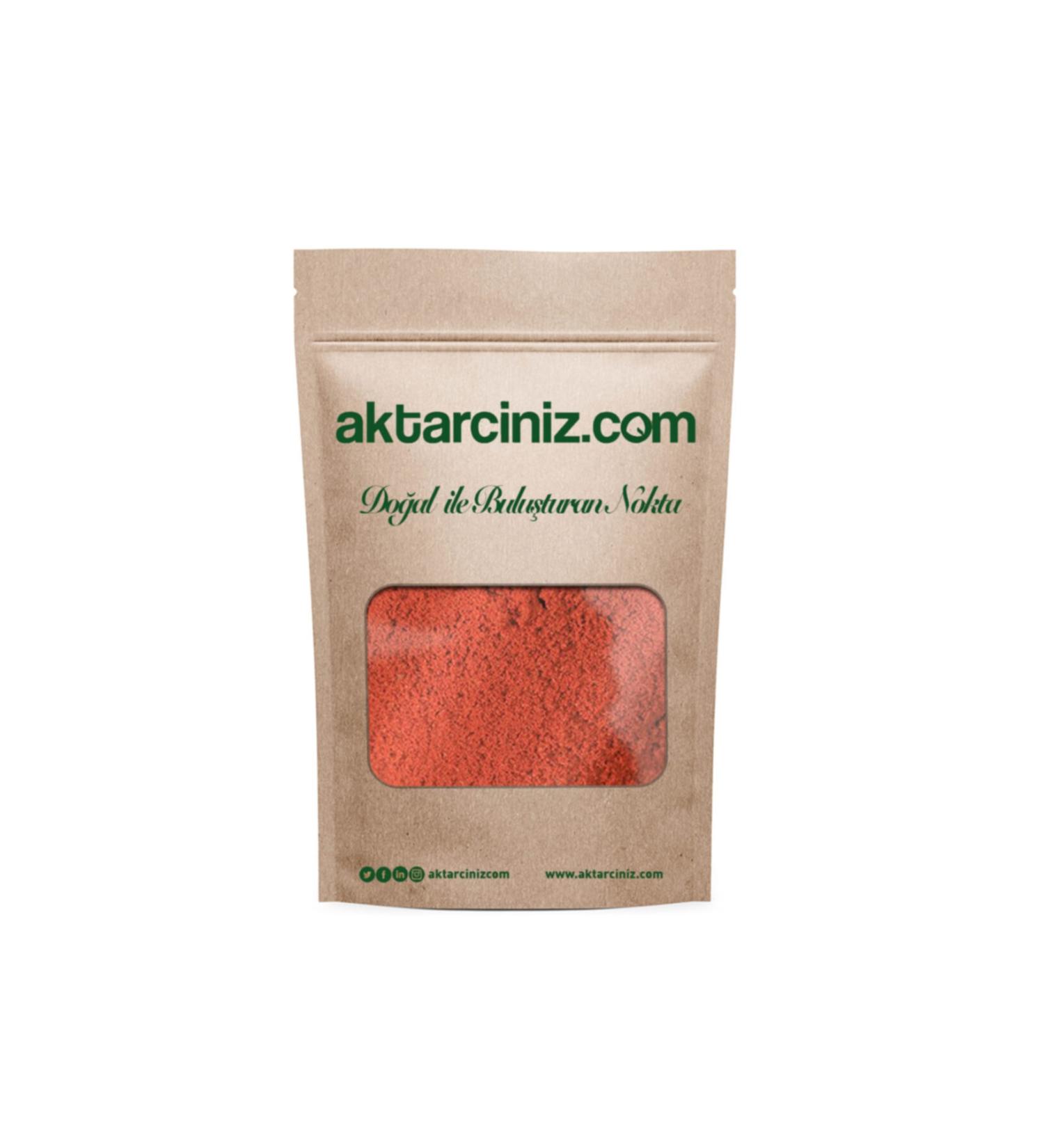 YOUR TRANSPORTER Powder Pepper Sweet Extra 1kg