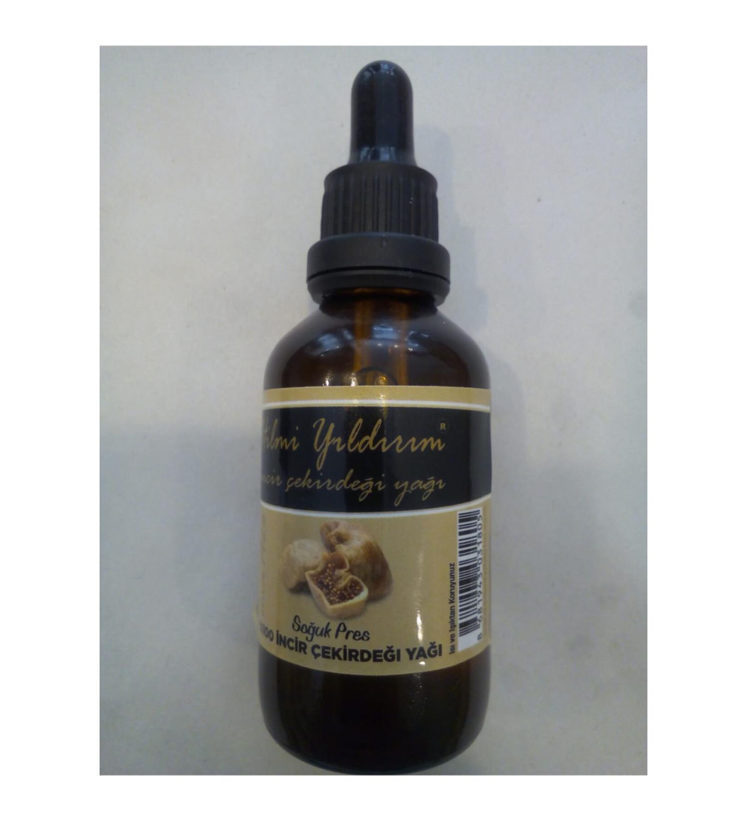 BIKOY ORGANIC Fig Seed Oil 50 ml