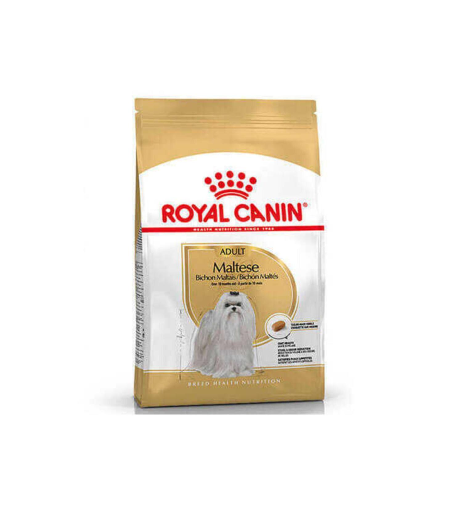 Royal Canin Maltese Adult Dog Food-1.5 Kg