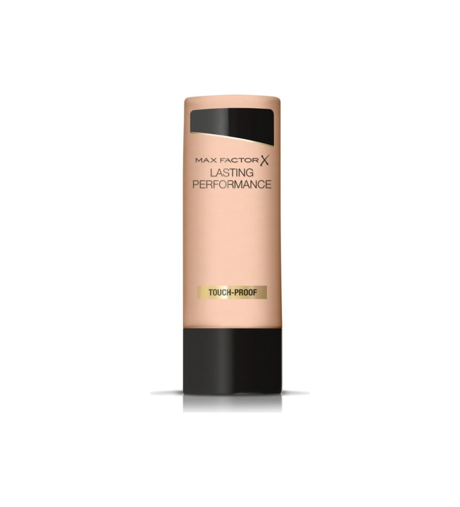 Max Factor Lasting Performance Non-Scratching Liquid Foundation 100 Pastelle