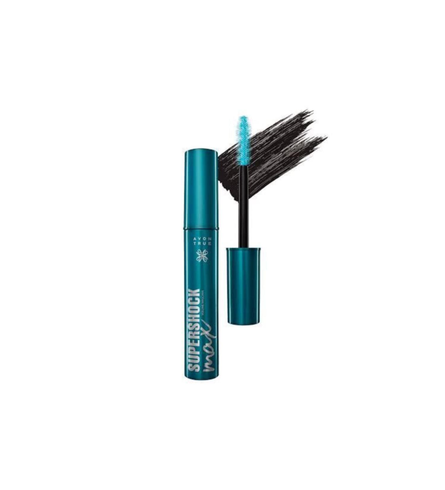 Avon Supershock Max Black Mascara