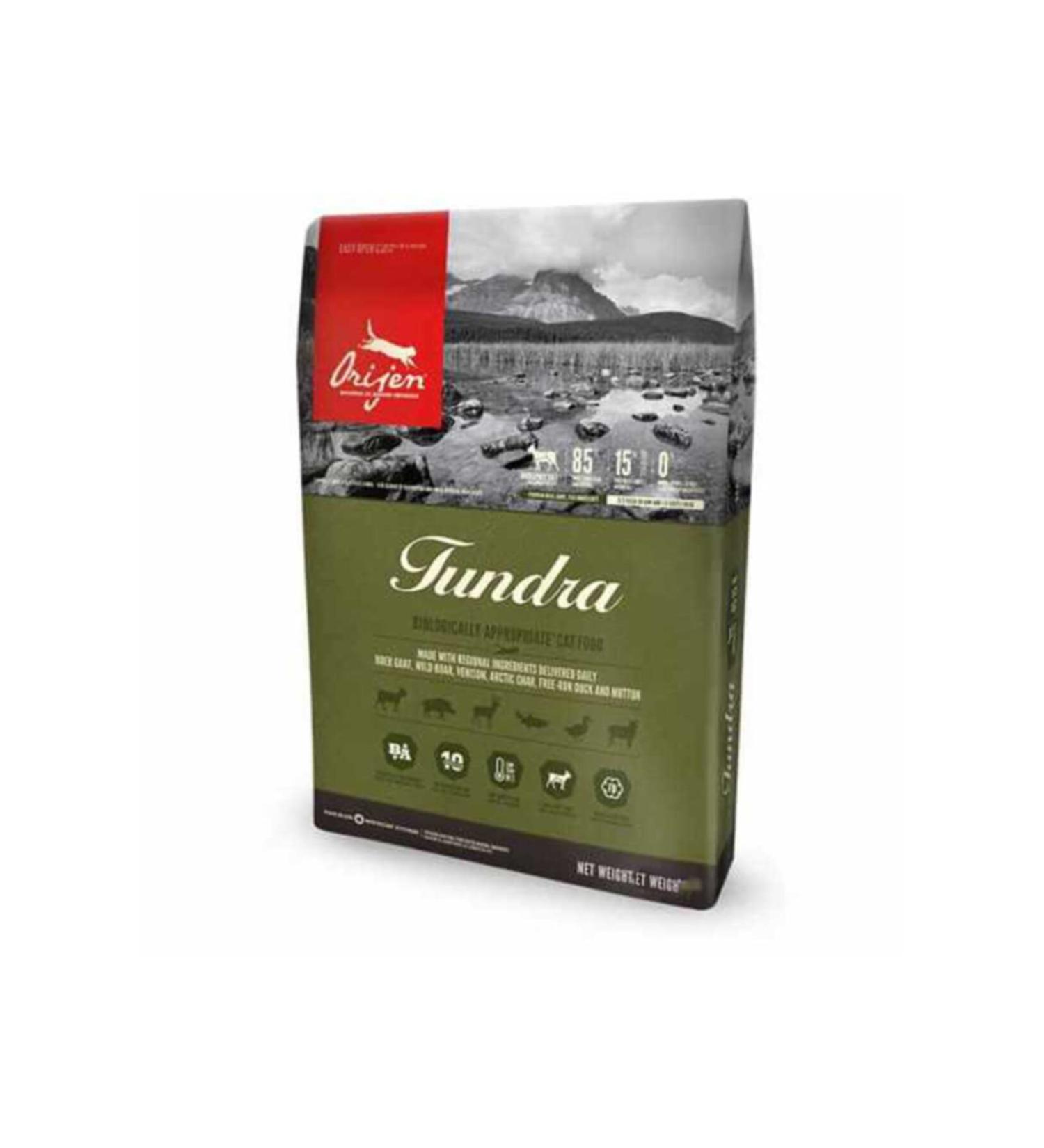 Orijen Cat Tundra Cat Food 1.8 kg