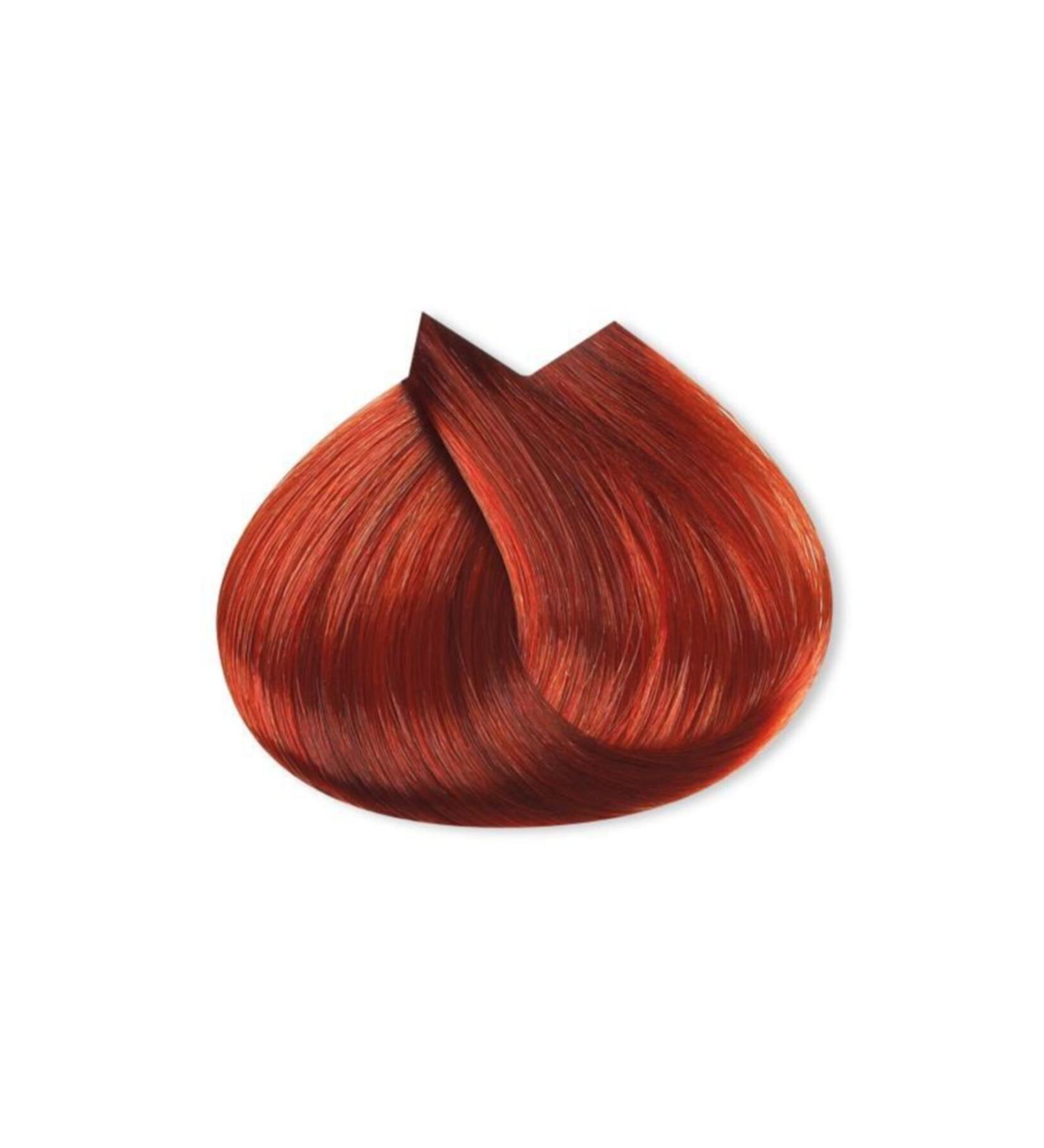 Neva Color Tube Hair Dye 8.44 Cinnamon Copper