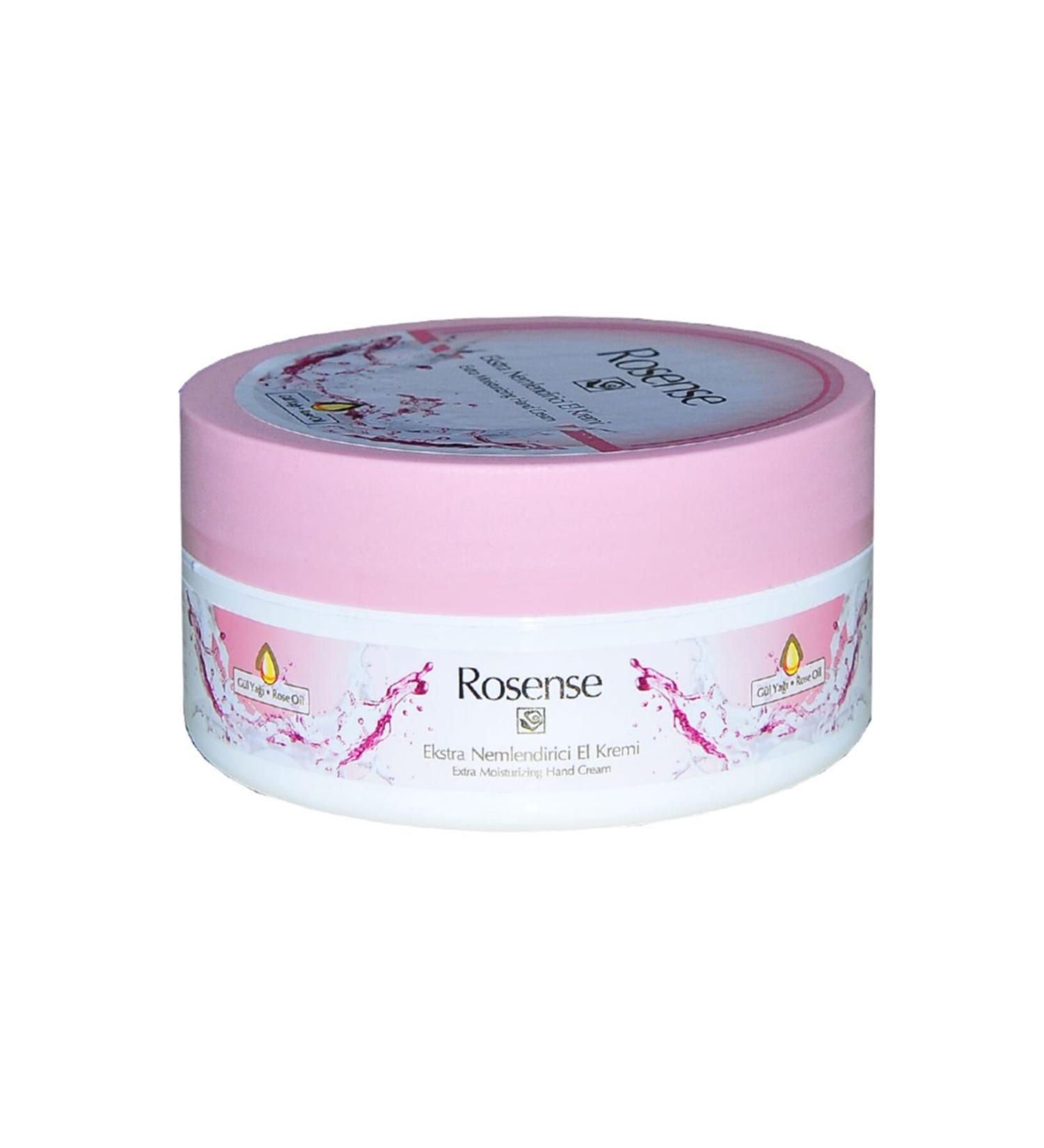 Rosense Extra Moisturizing Hand Cream 150 ml - Buy Online on GoSupps.com